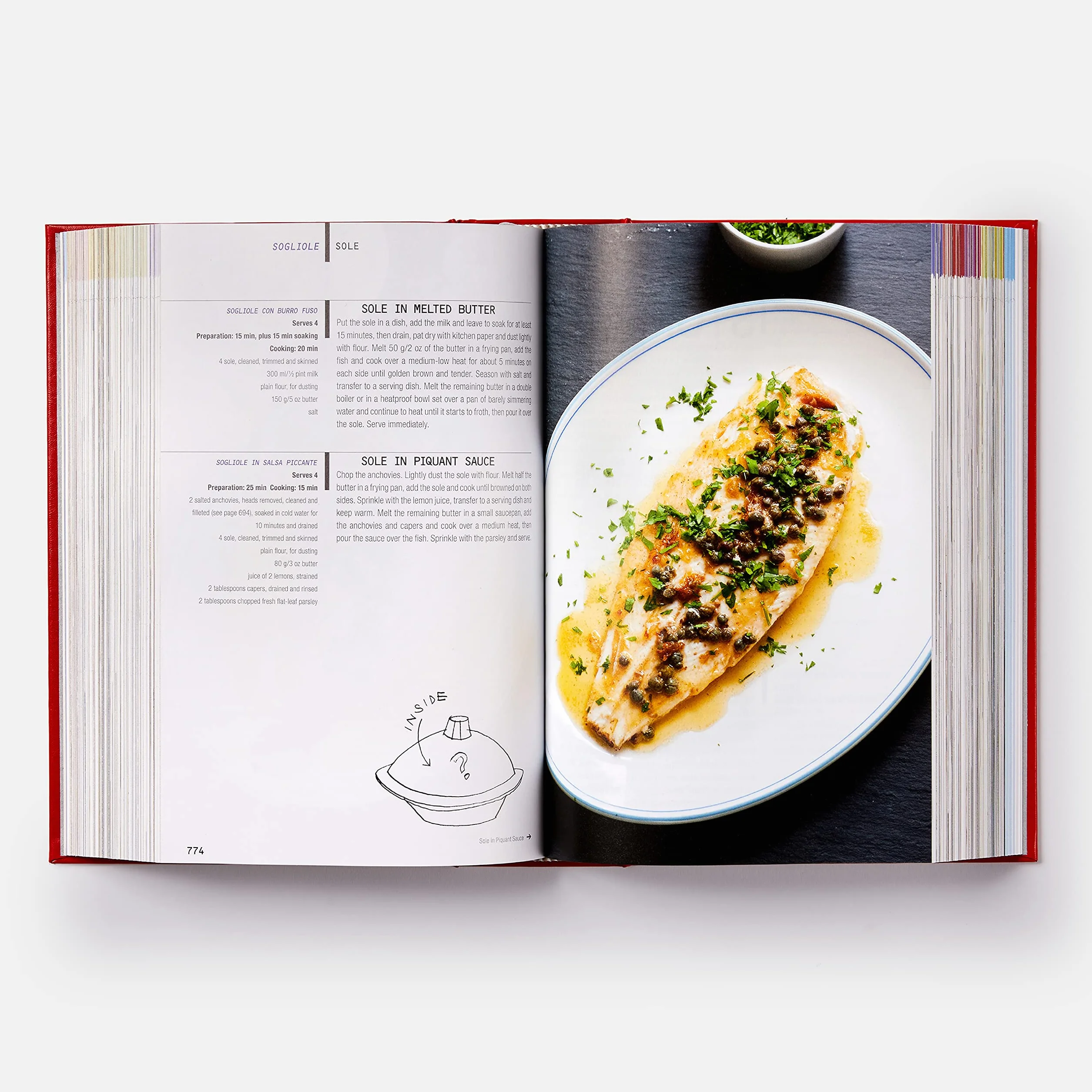 The Silver Spoon Bestselling Italian cookbook