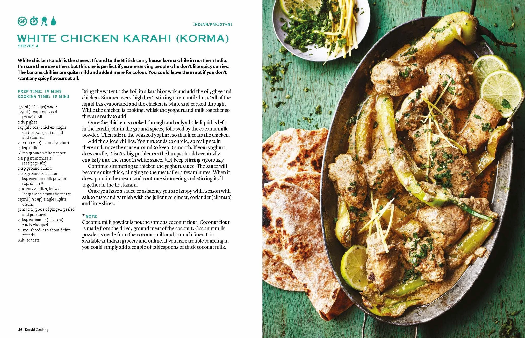 Curry Guy Chicken: Spiced Recipes from South and Southeast Asia