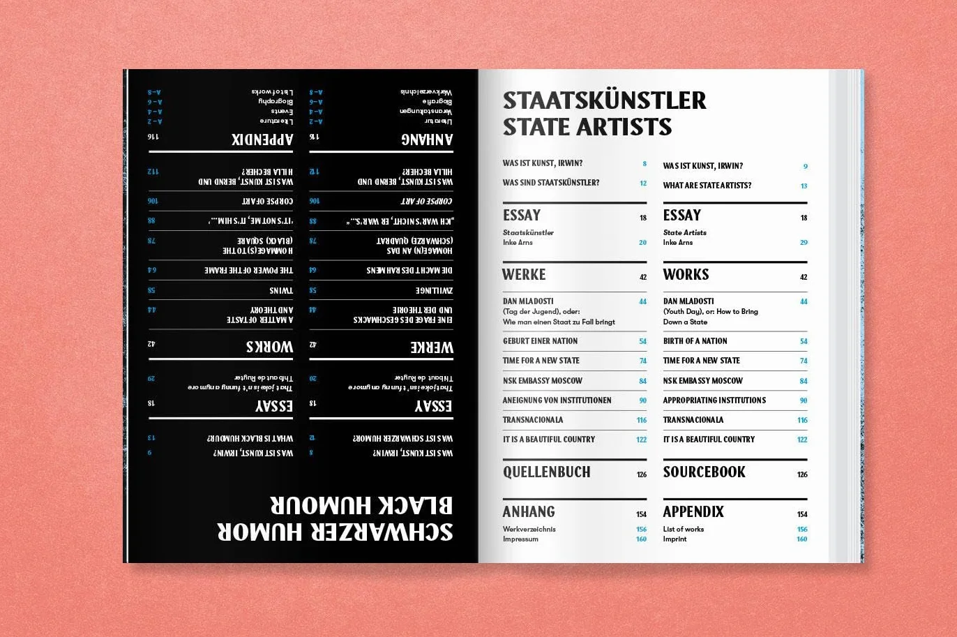 Was ist Kunst, IRWIN?: HMKV Ausstellungsmagazin 2023/2