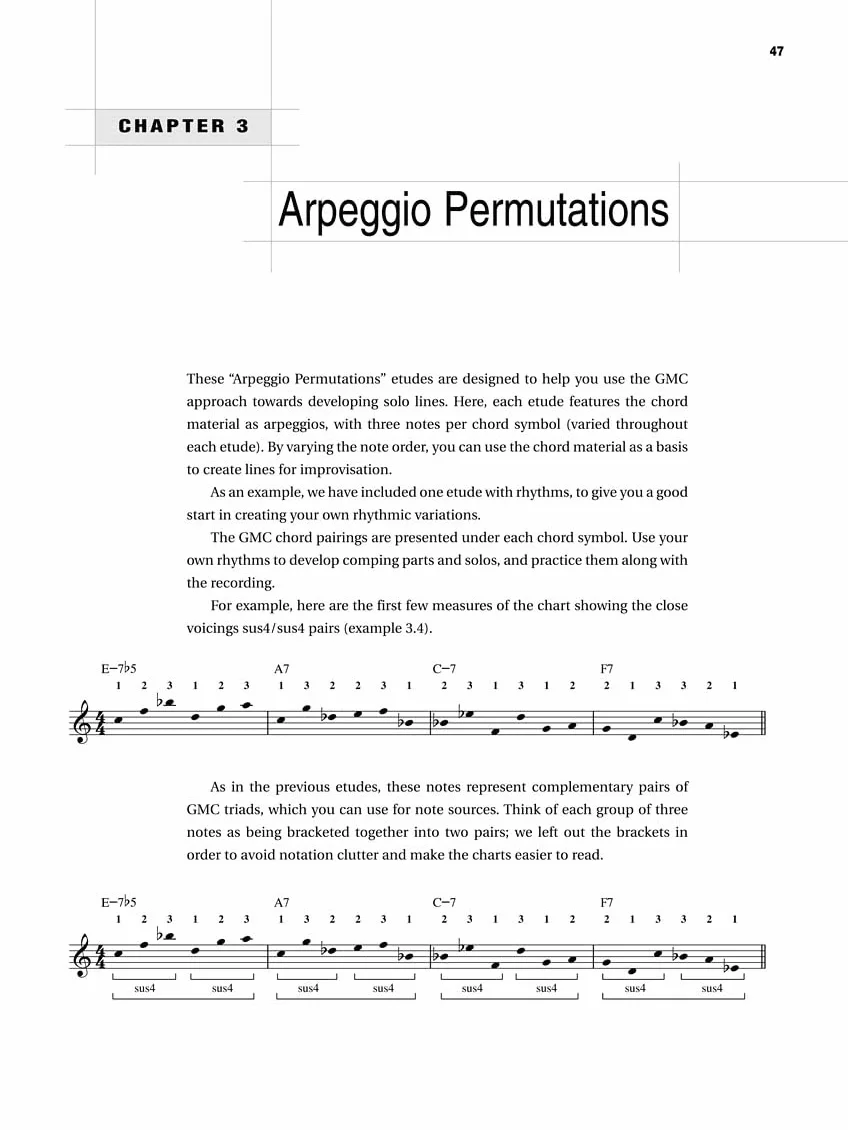 Creative Chordal Harmony for Guitar: Using Generic Modality Compression (Book/Online Audio)