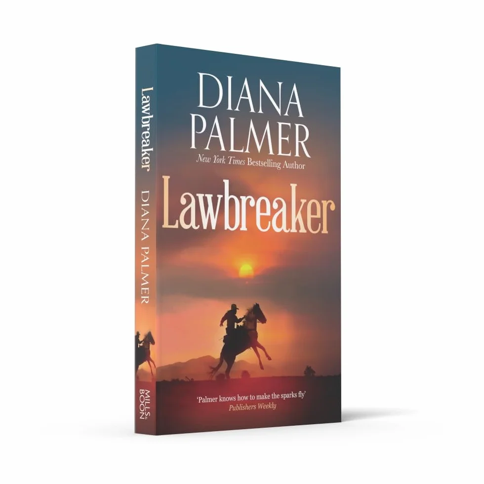 Lawbreaker: Spicy Cowboy Romance Book 52 - Second Chance Enemies to Lovers 2025