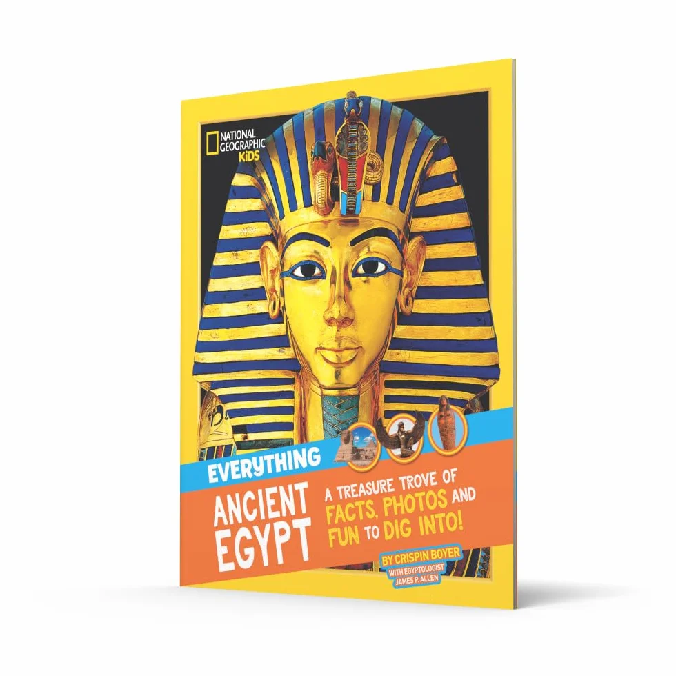Ancient Egypt Everything