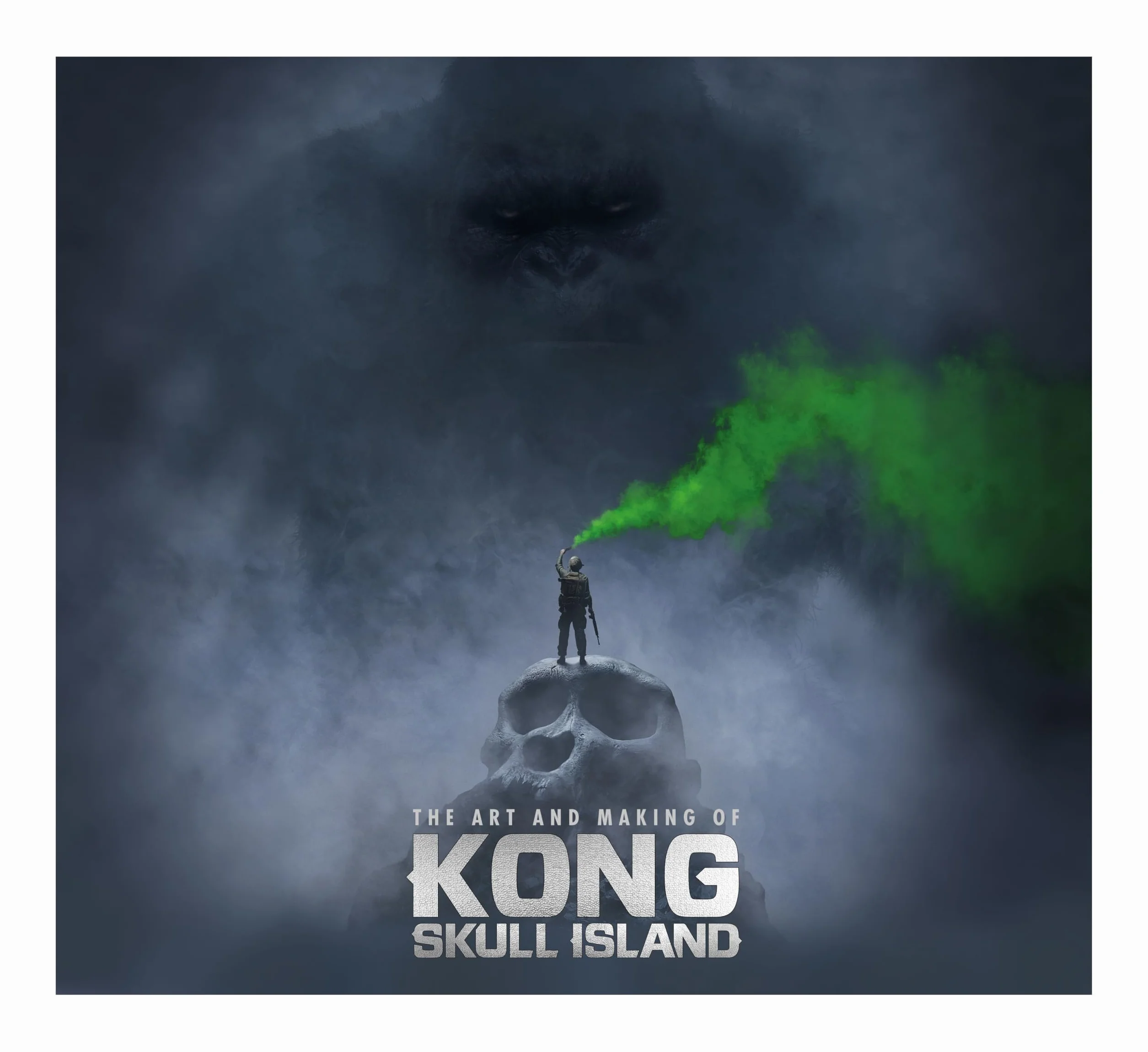 The Art of Kong: Skull Island