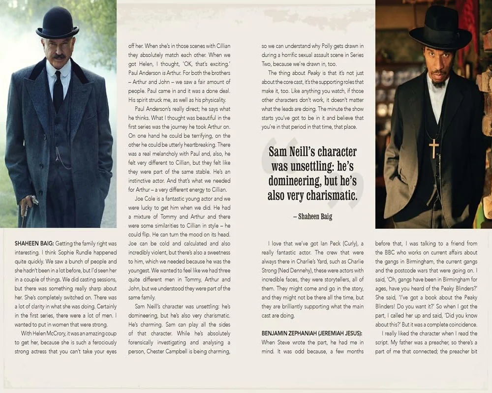 Peaky Blinders: The Official Guide to the Complete Series