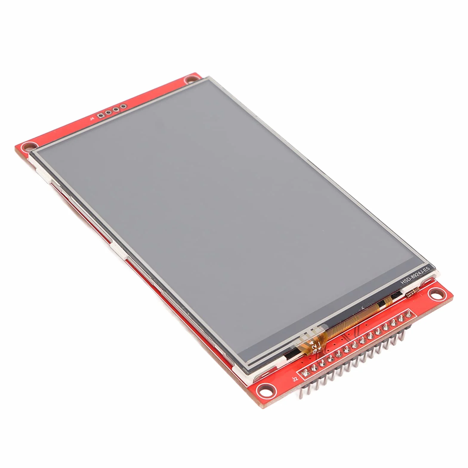 4-calowy Wyświetlacz SPI TFT LCD, 4-calowy Panel Dotykowy ILI9488 LCD 480x320 3,3 V 5 V z Gniazdem Karty Pamięci, moduł Ekranu LCD z Rysikiem