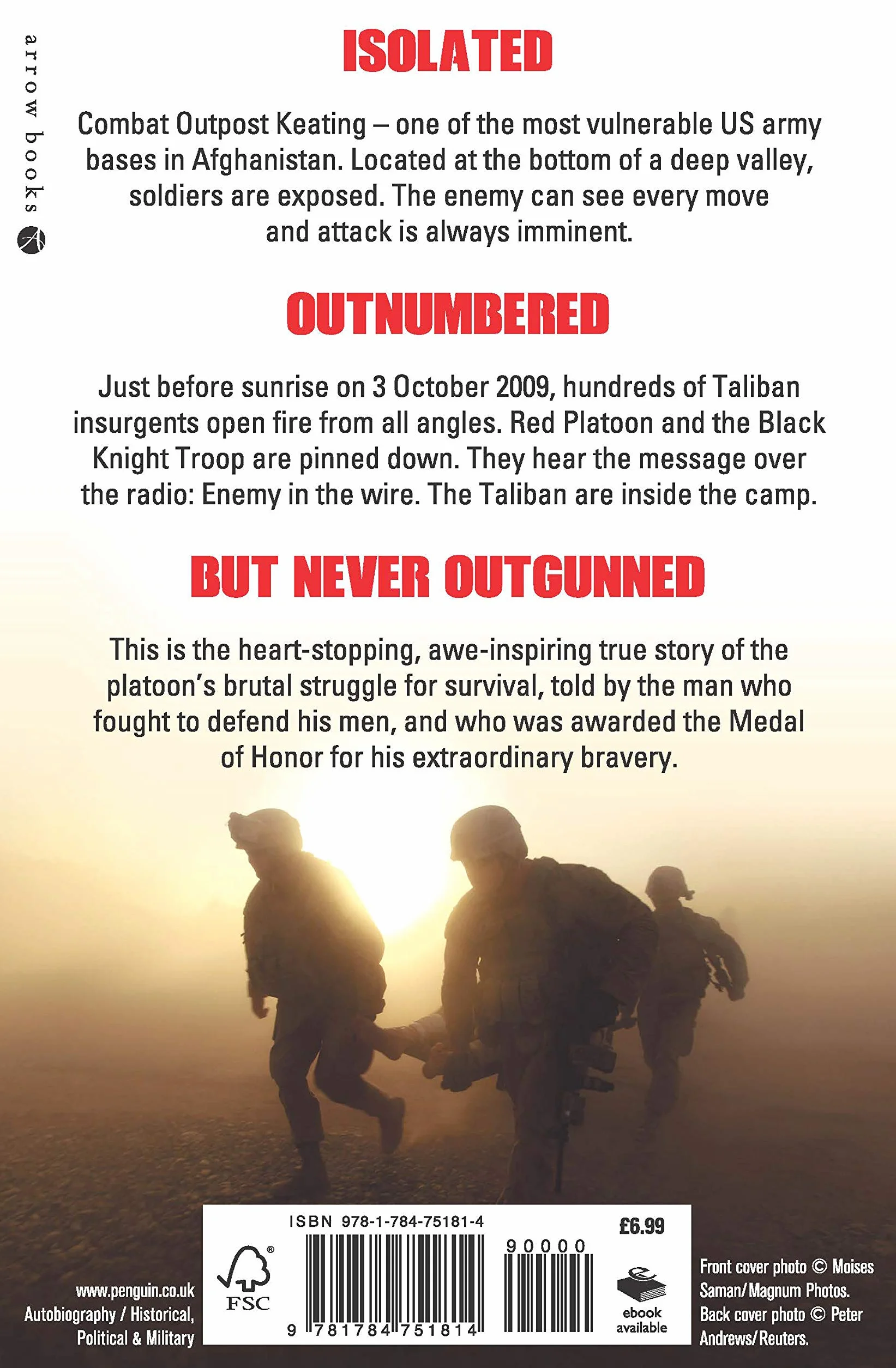 Red Platoon
