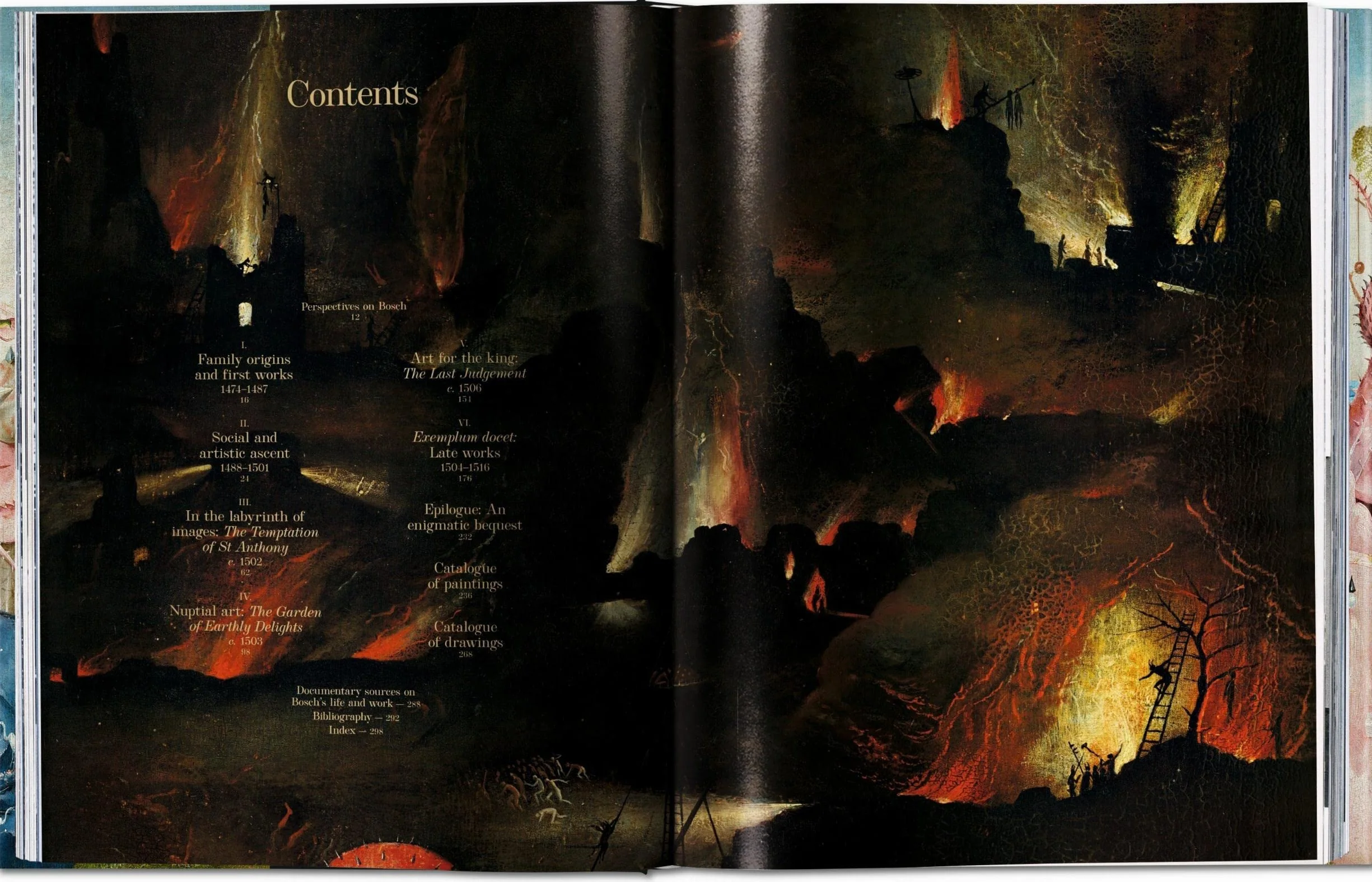 Hieronymus Bosch The Complete Work