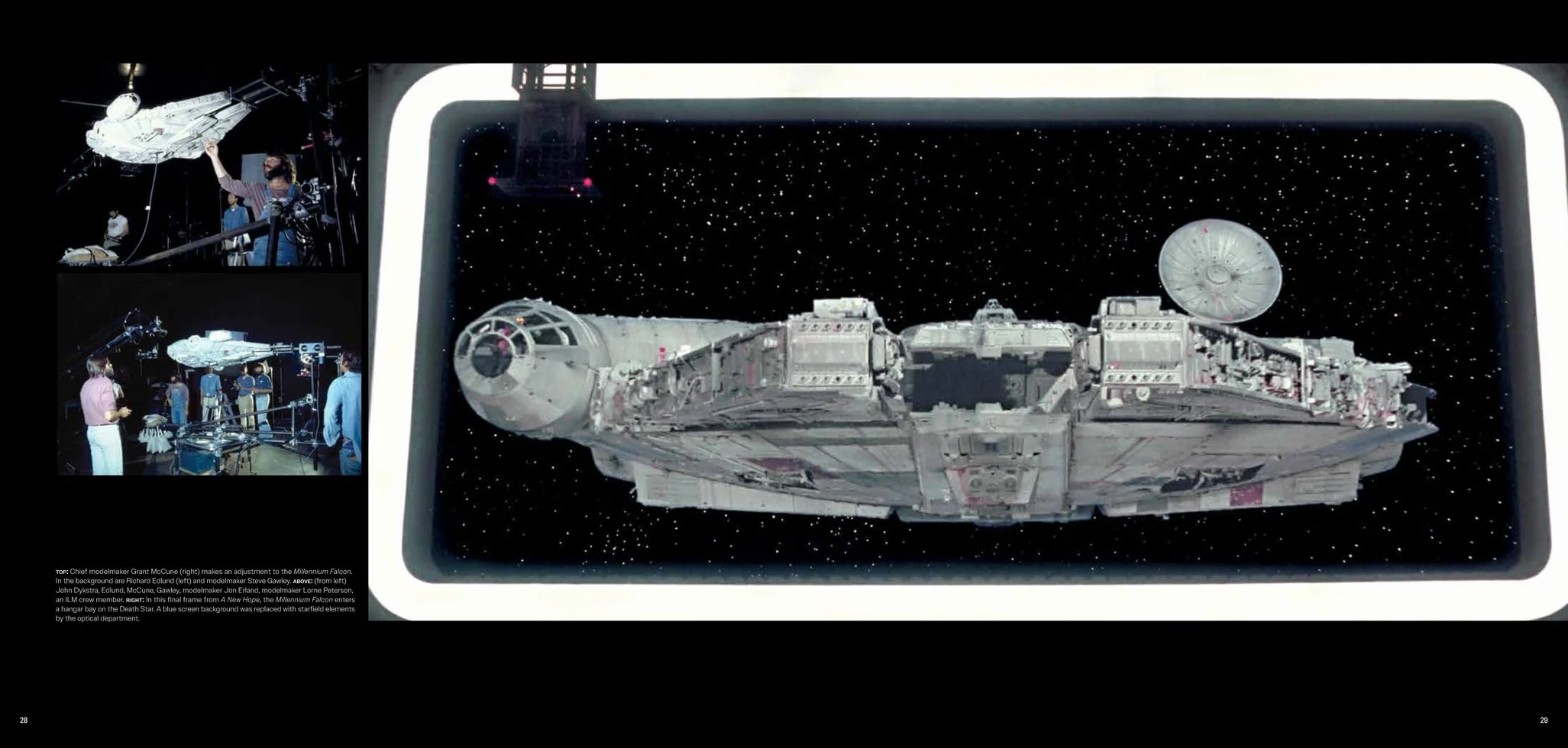 Industrial Light & Magic: 50 Years of Innovation