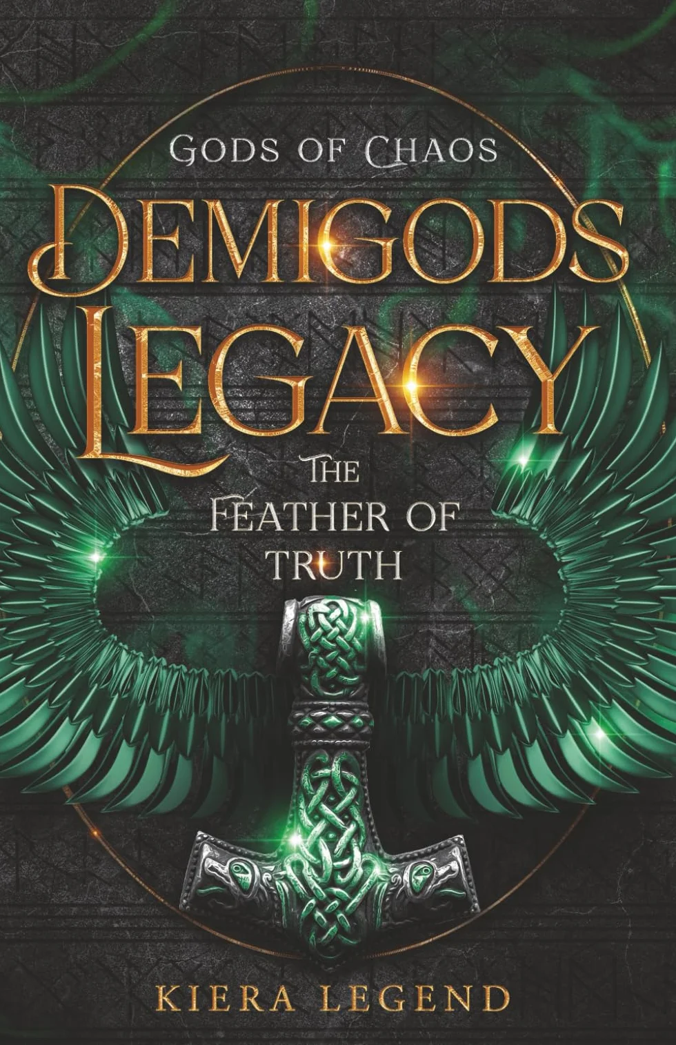 Demigods Legacy - The Feather Of Truth