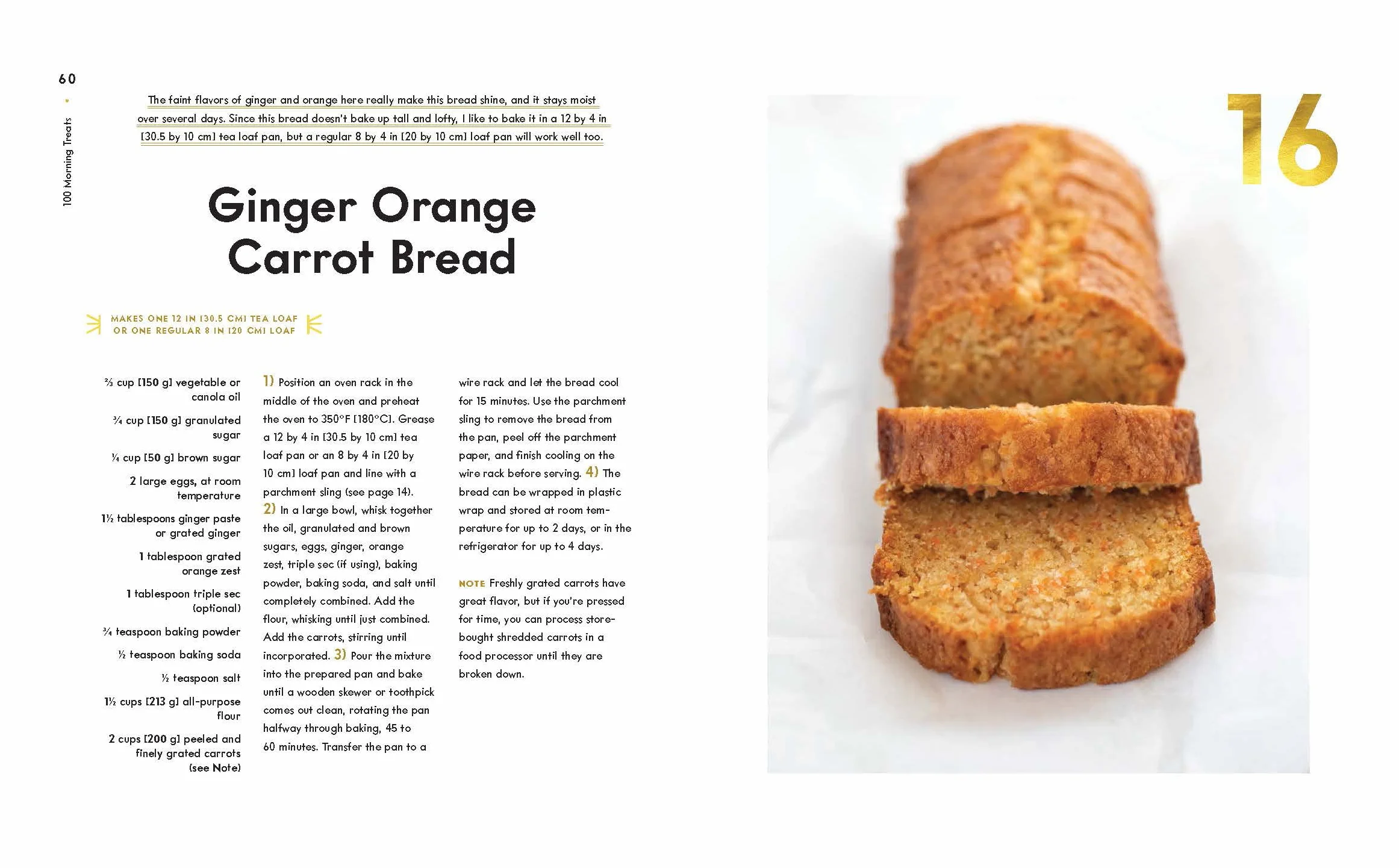 100 Morning Treats: Muffins, Rolls, Biscuits, Sweet & Savory Breakfast Breads