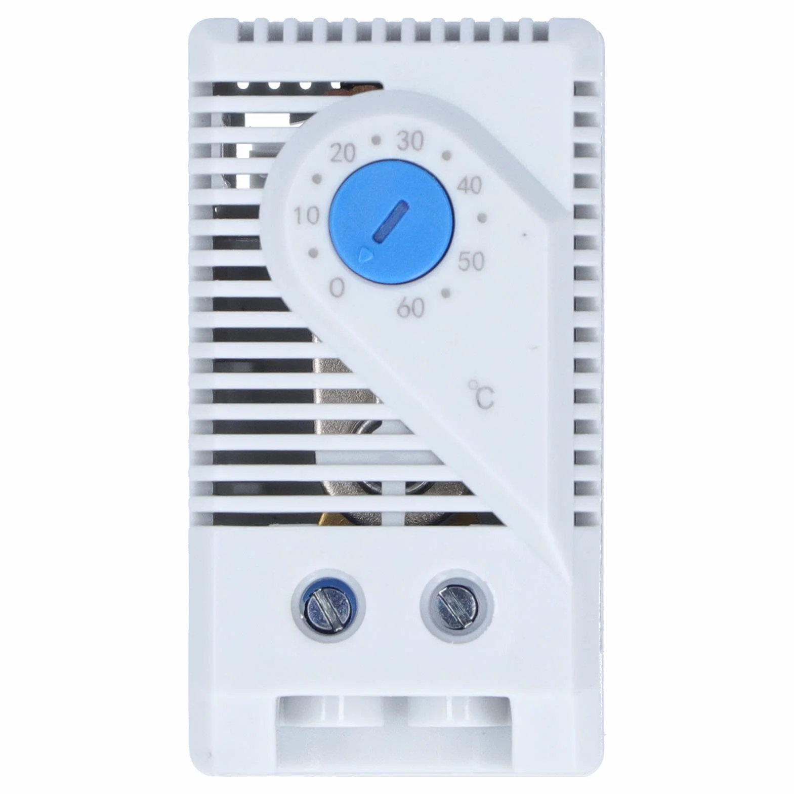 KTS 011 Kontroler Przełącznika Temperatury, Mechaniczny Termostat Bimetaliczny 0-60°C / 0-140°F