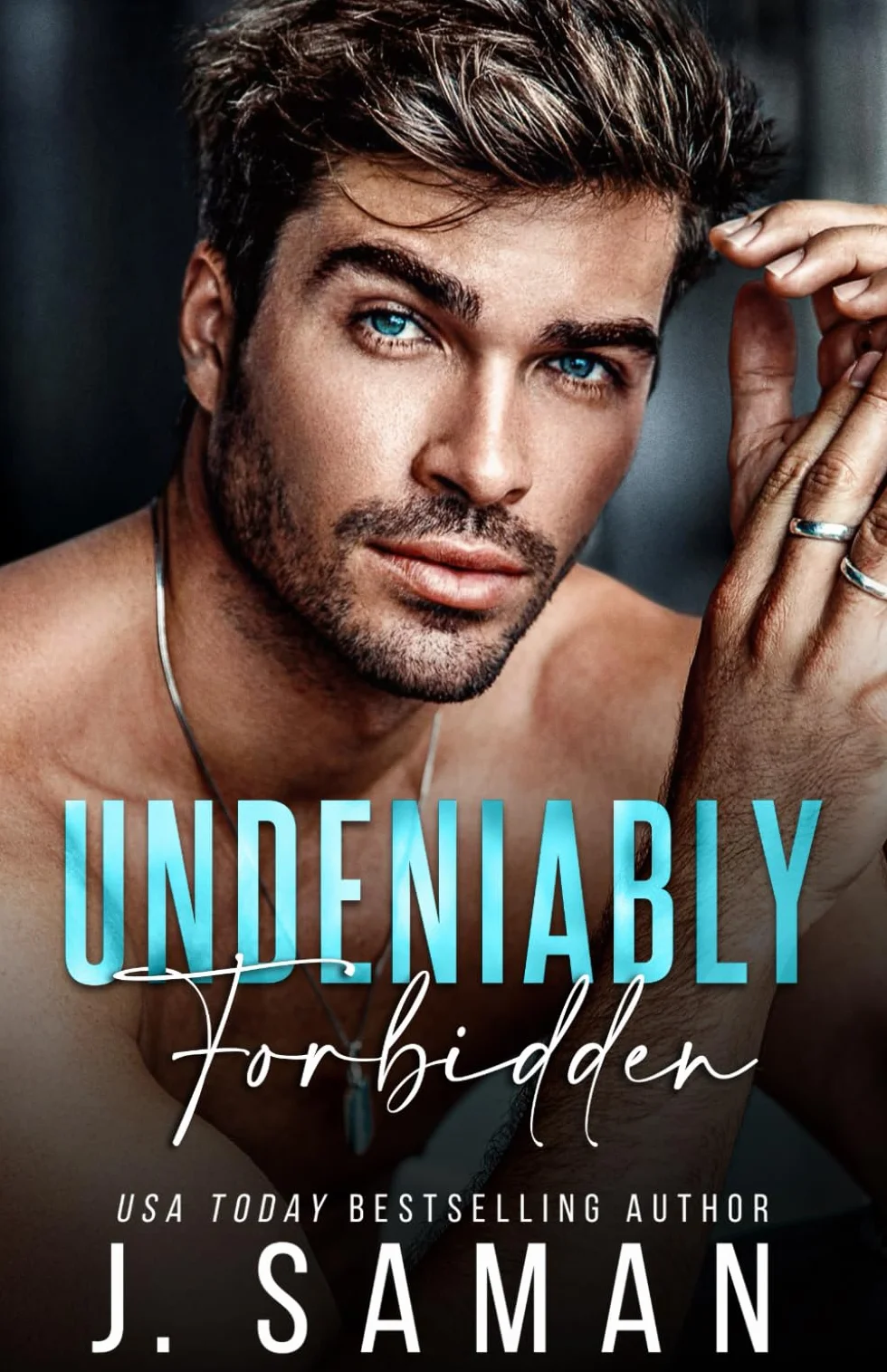 Undeniably Forbidden: A Single Dad, Nanny, age-gap Romance
