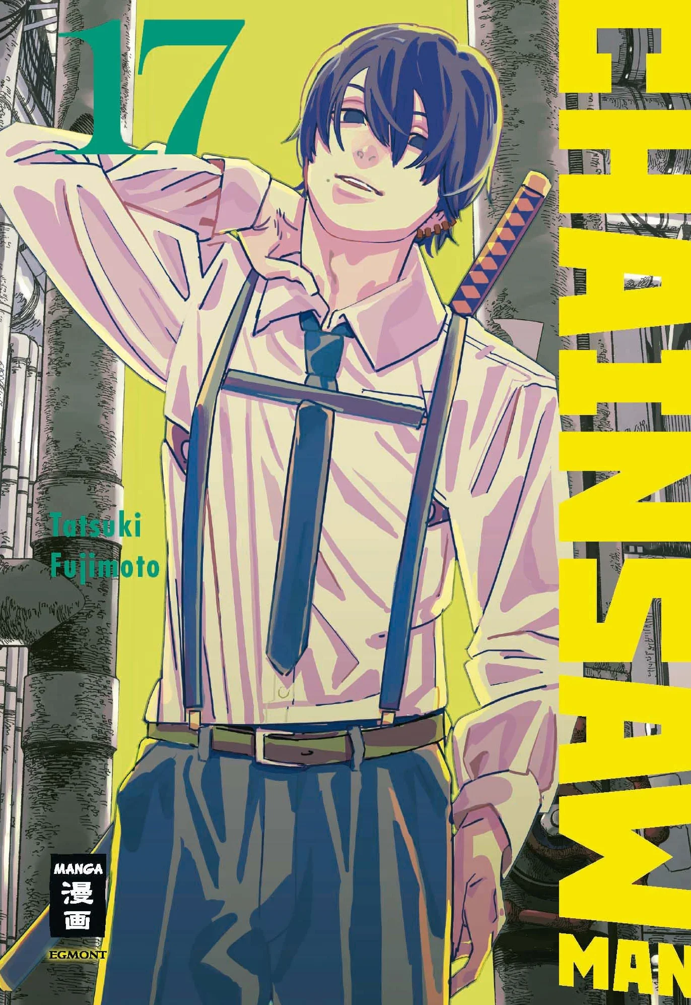 Chainsaw Man 17