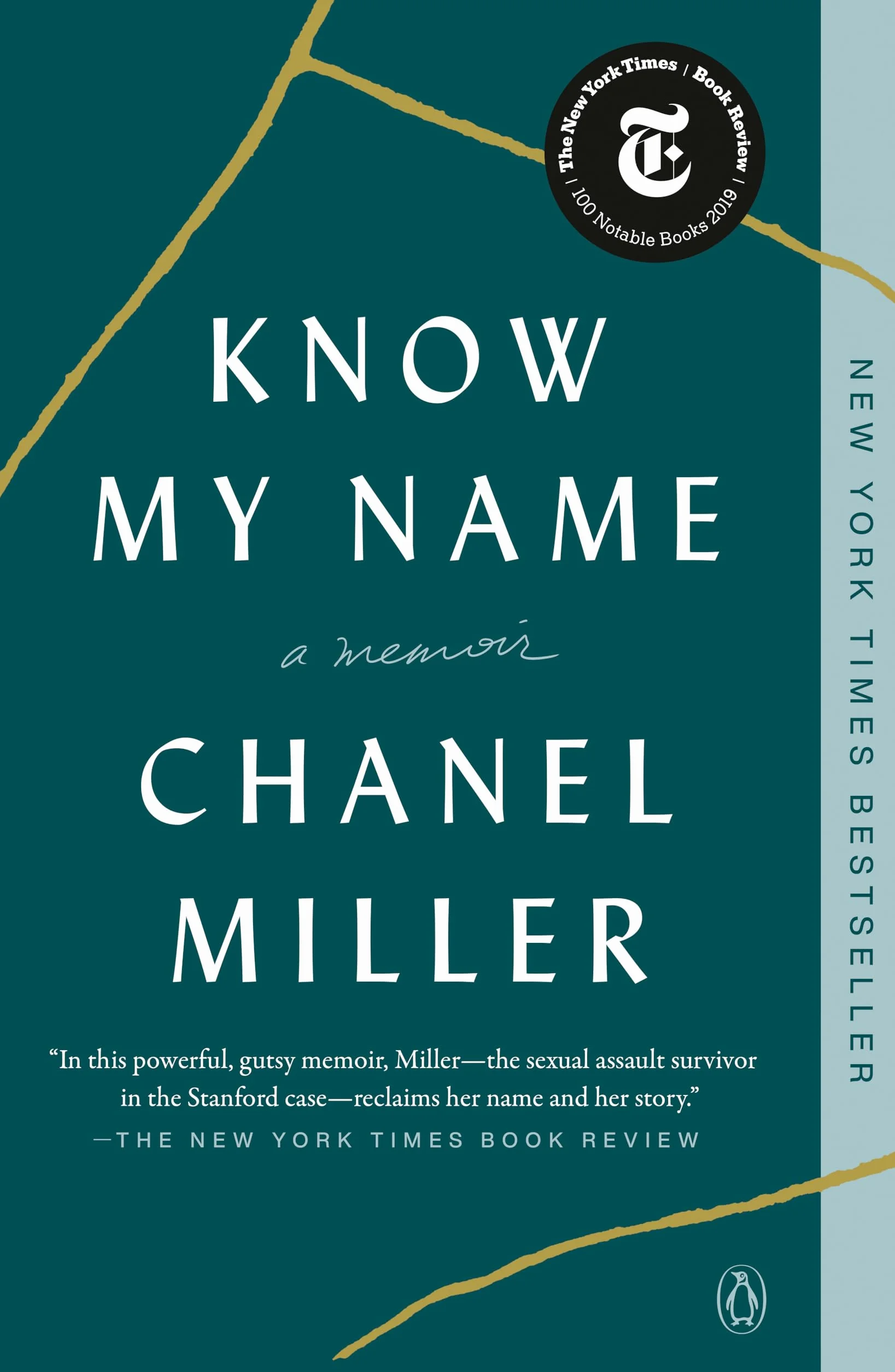 Know My Name: A Memoir