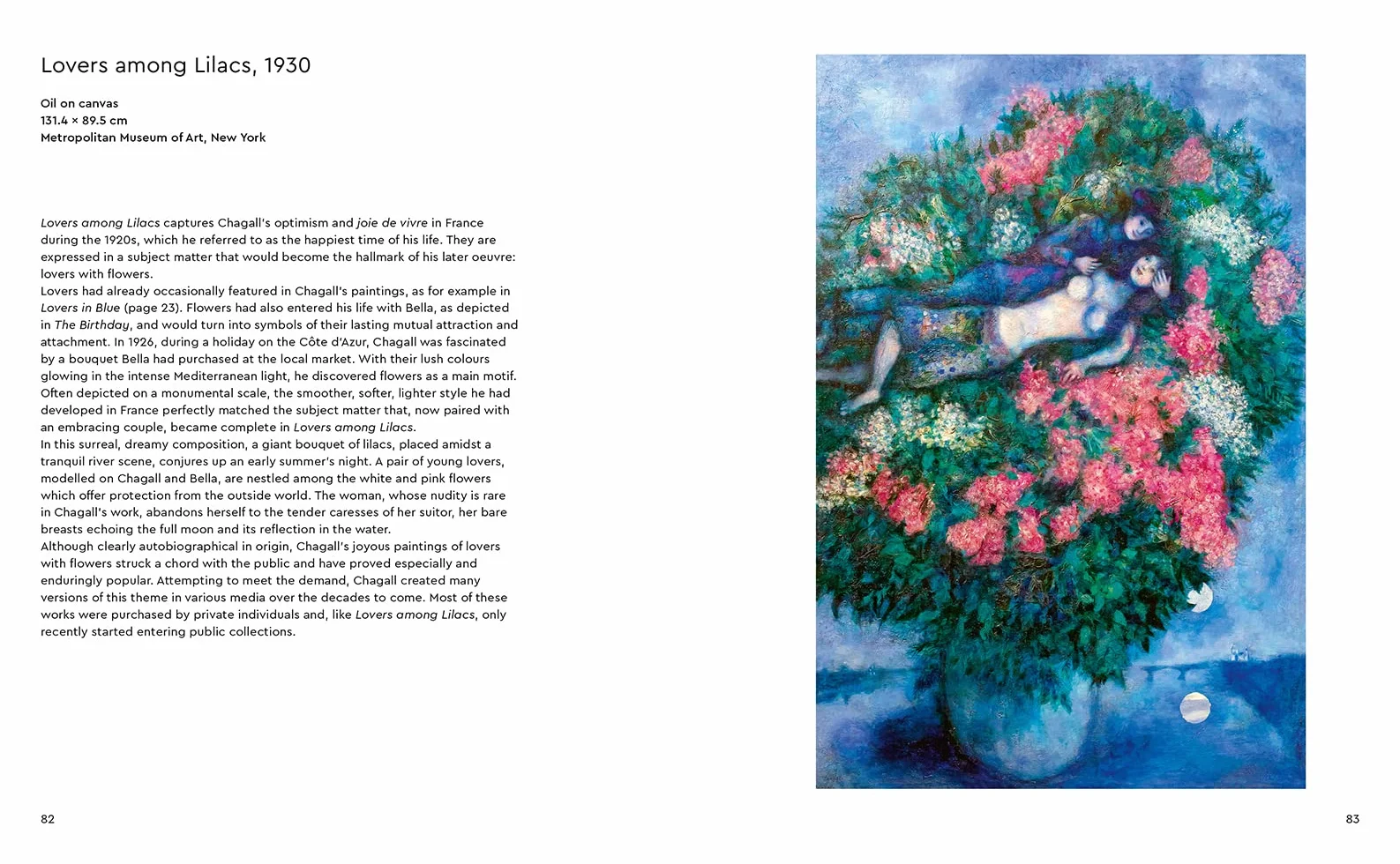Chagall: Masters of Art