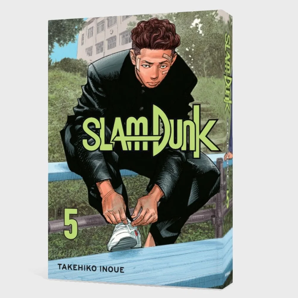 SLAM DUNK 5