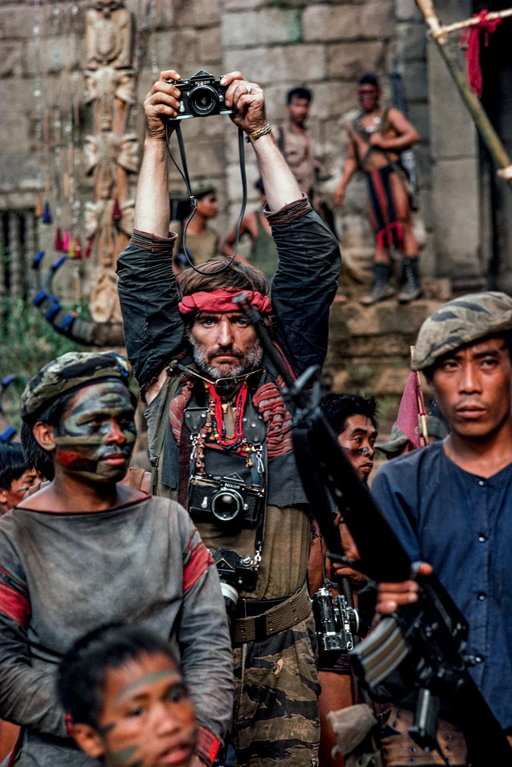 Apocalypse Now: The Lost Photo Archive