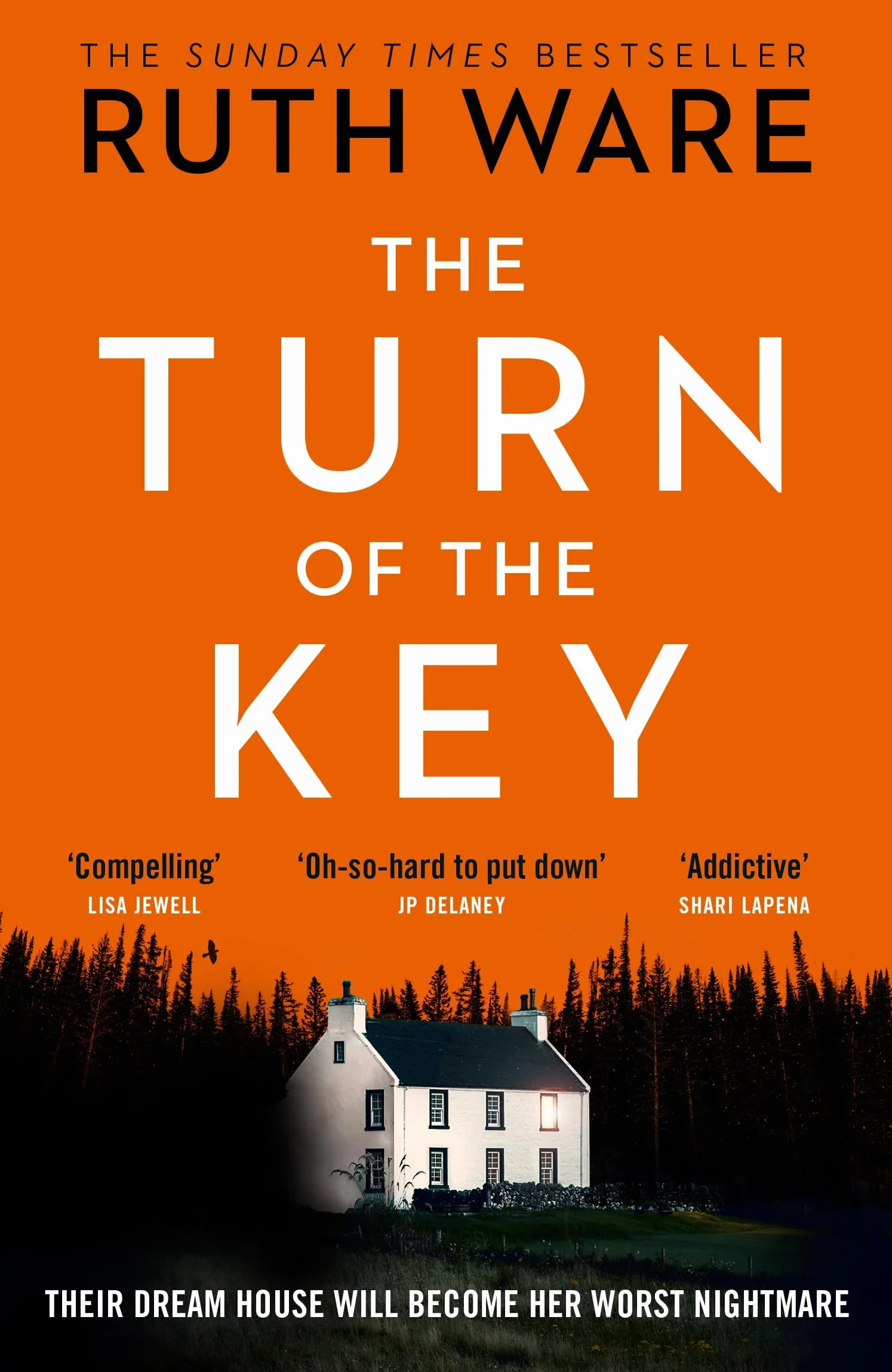 The Turn of the Key: Gripping Psychological Thriller by Author of The It Girl
