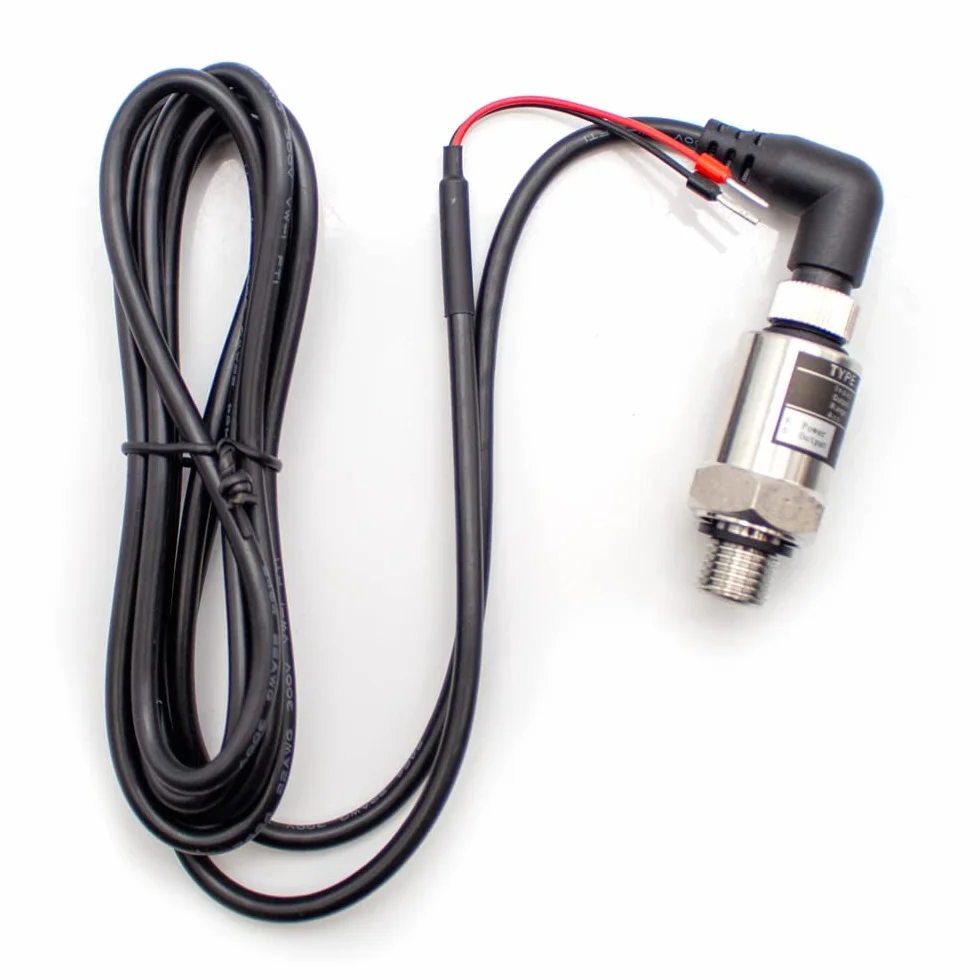 Przetwornik Ciśnienia IP68 Kabel 4-20mA G1/4 PT-506 0-10 Bar Głowa łokciowa