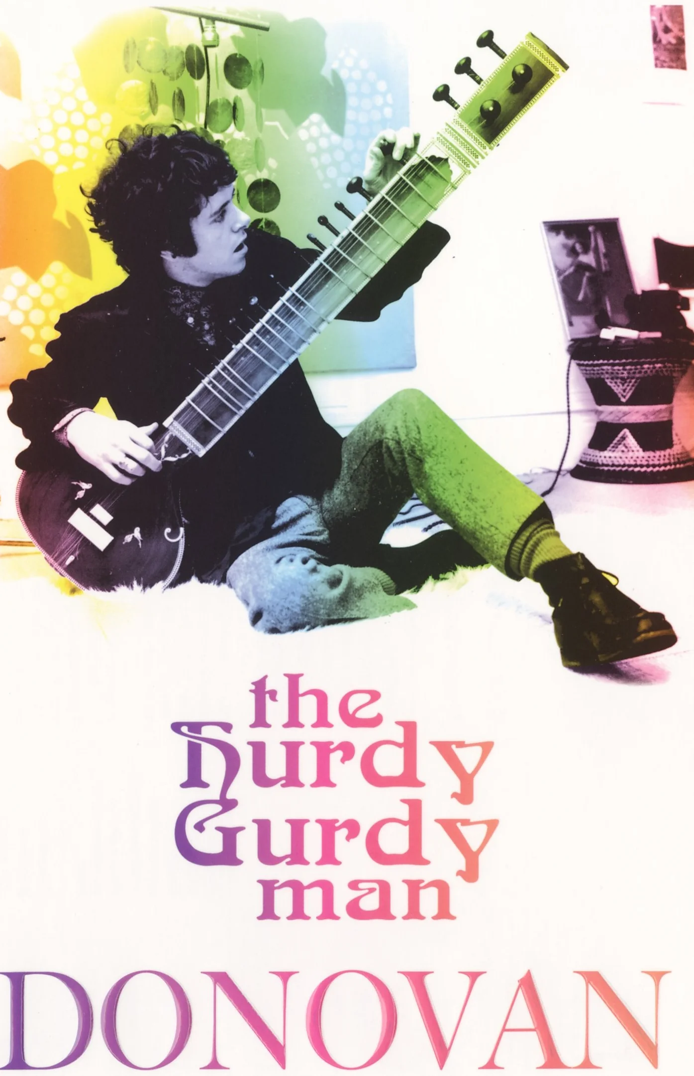 The Hurdy Gurdy Man