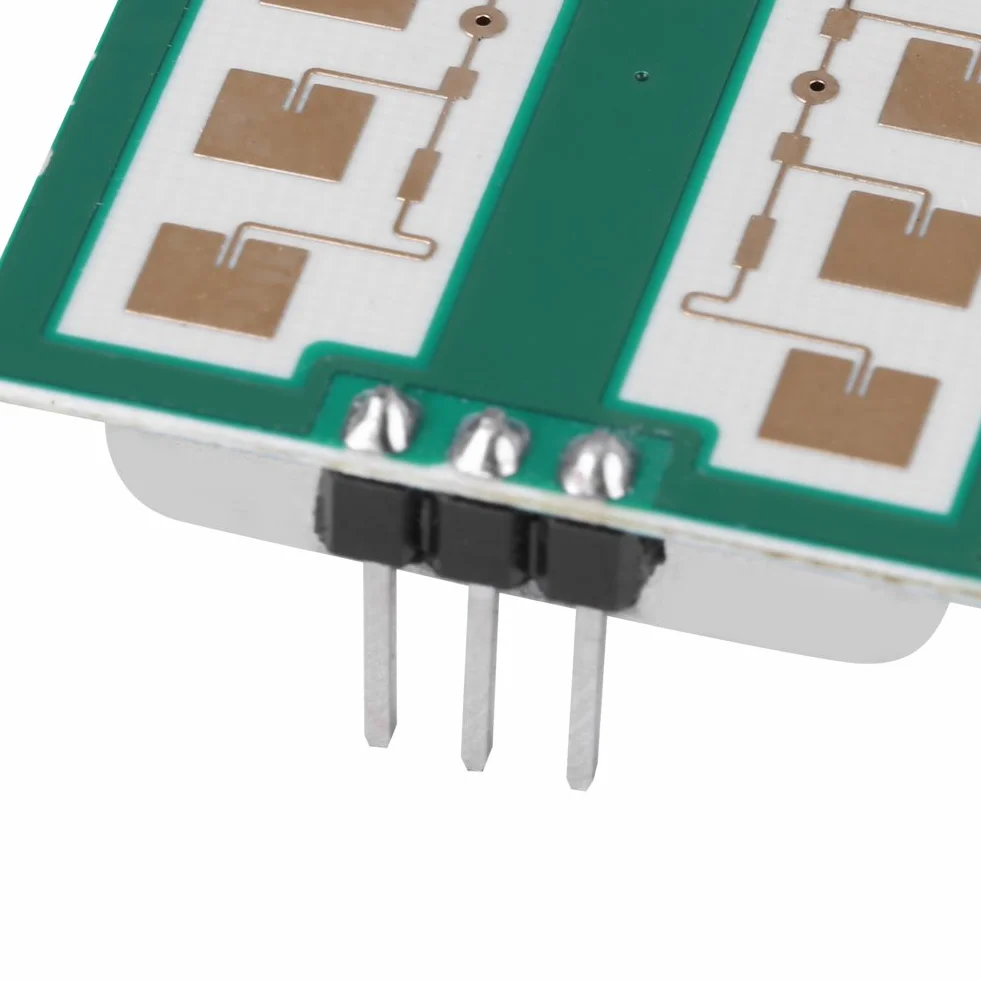 Mikrowelle Sensor CDM324 24 GHz 15 m Radarinduktions-Einkanal-Mikrowellensensormodul