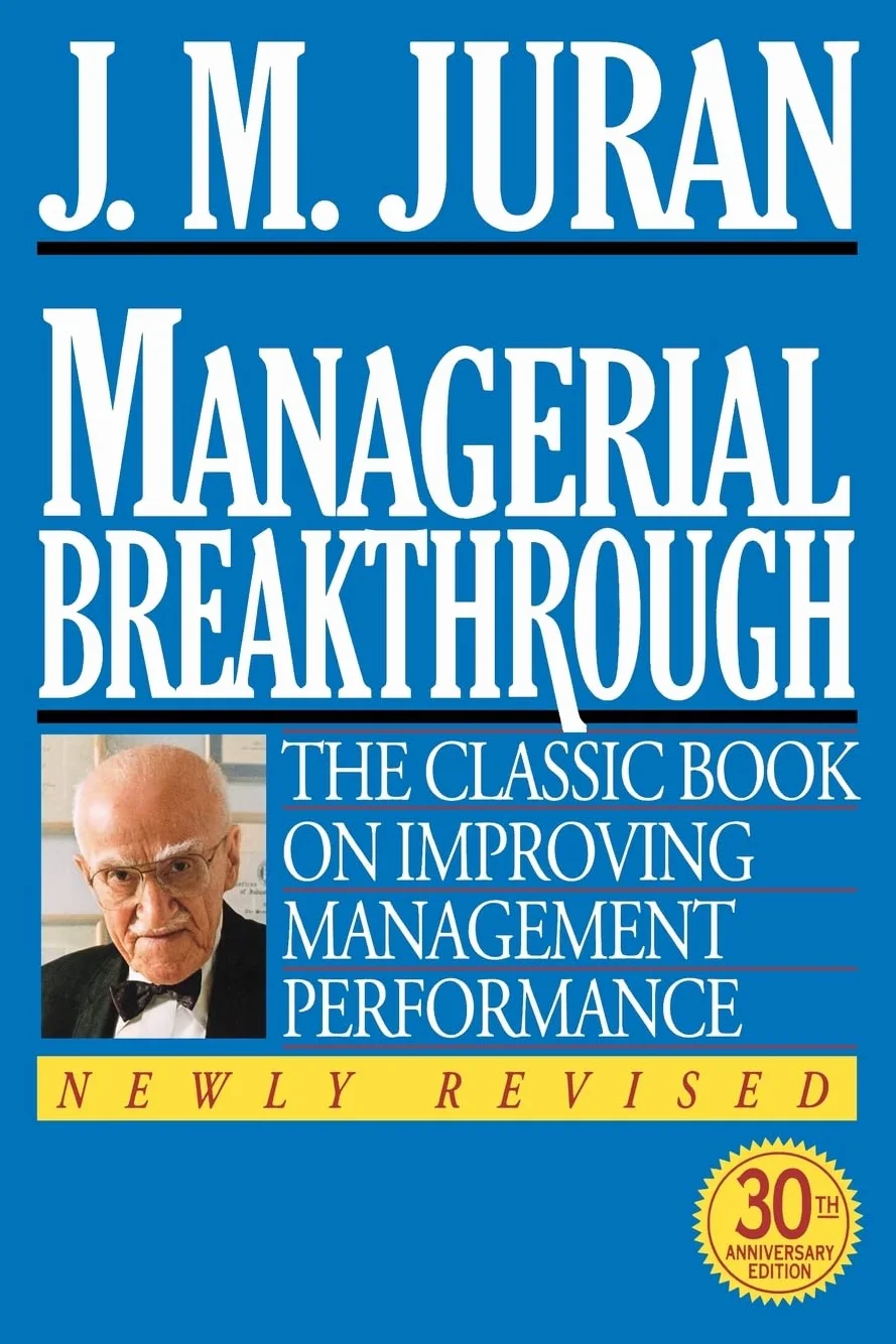 Managerial Breakthrough