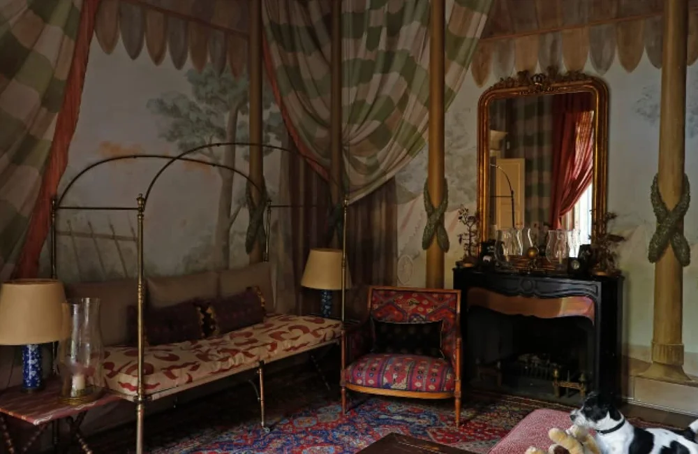 Inside Milan: Colorfully Creative Italian Interiors