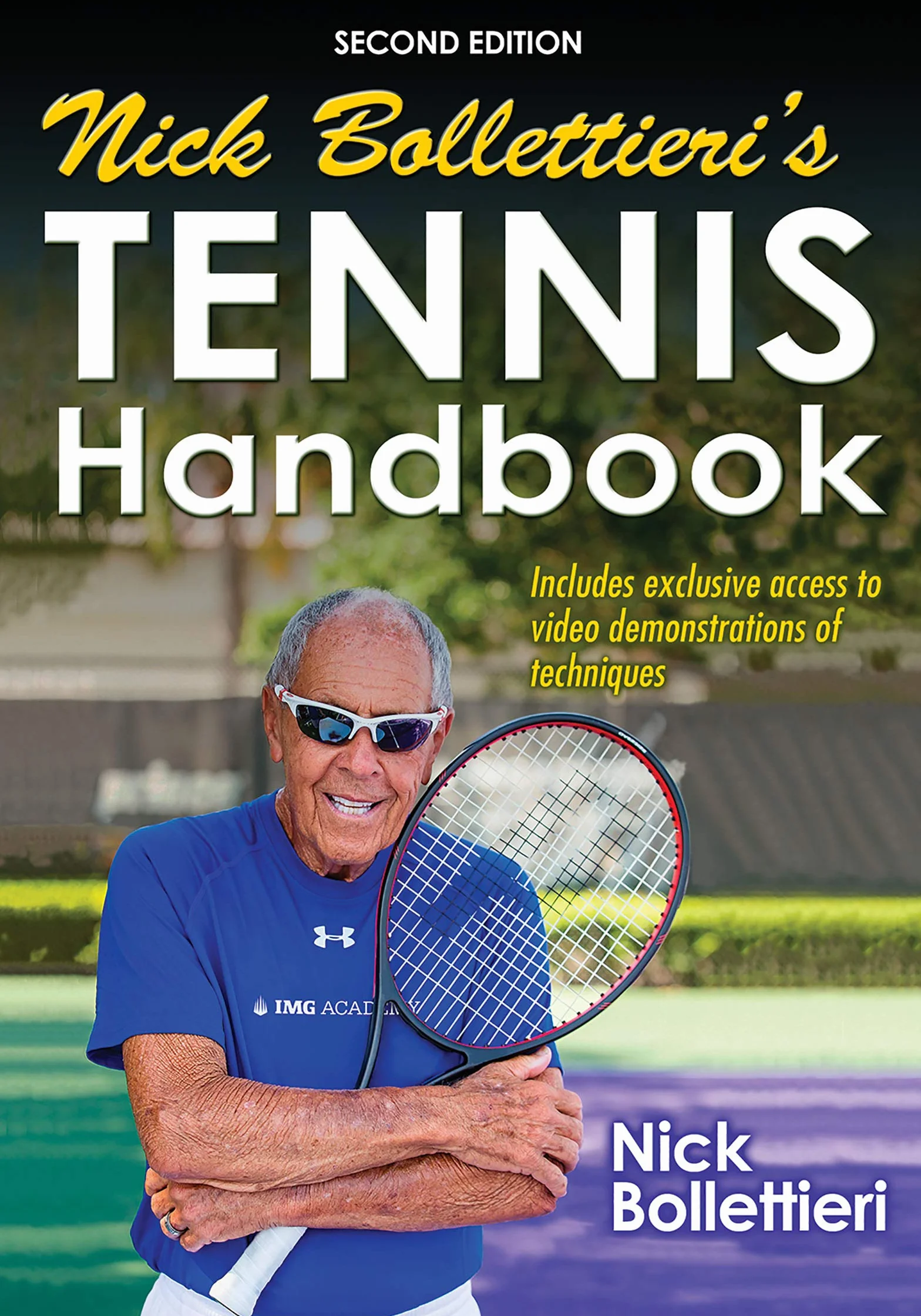 Nick Bollettieri's Tennis Handbook