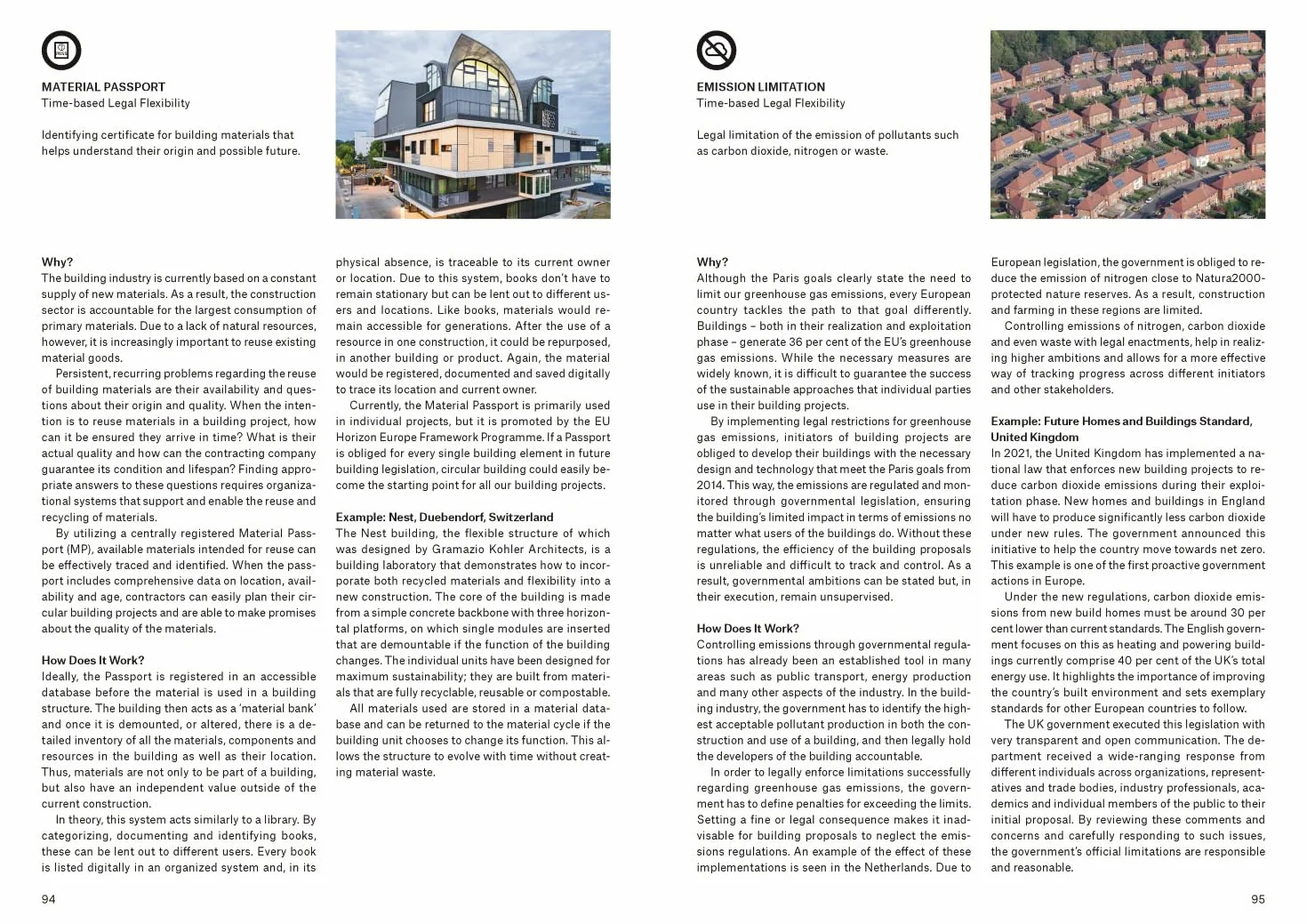 The Flexible City: Solutions for Circular and Climate Adaptive Europe