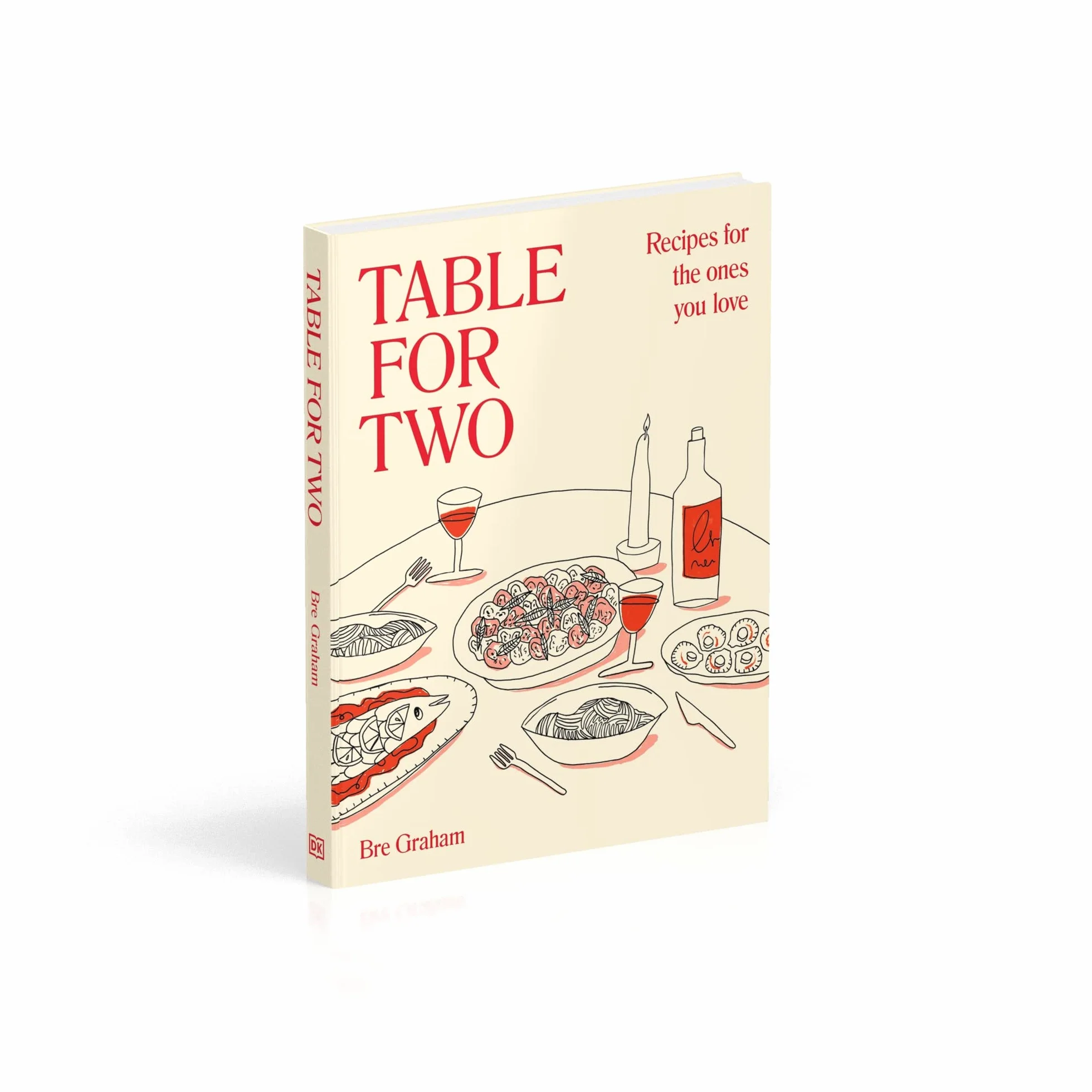 Table for Two: Recipes for the Ones You Love