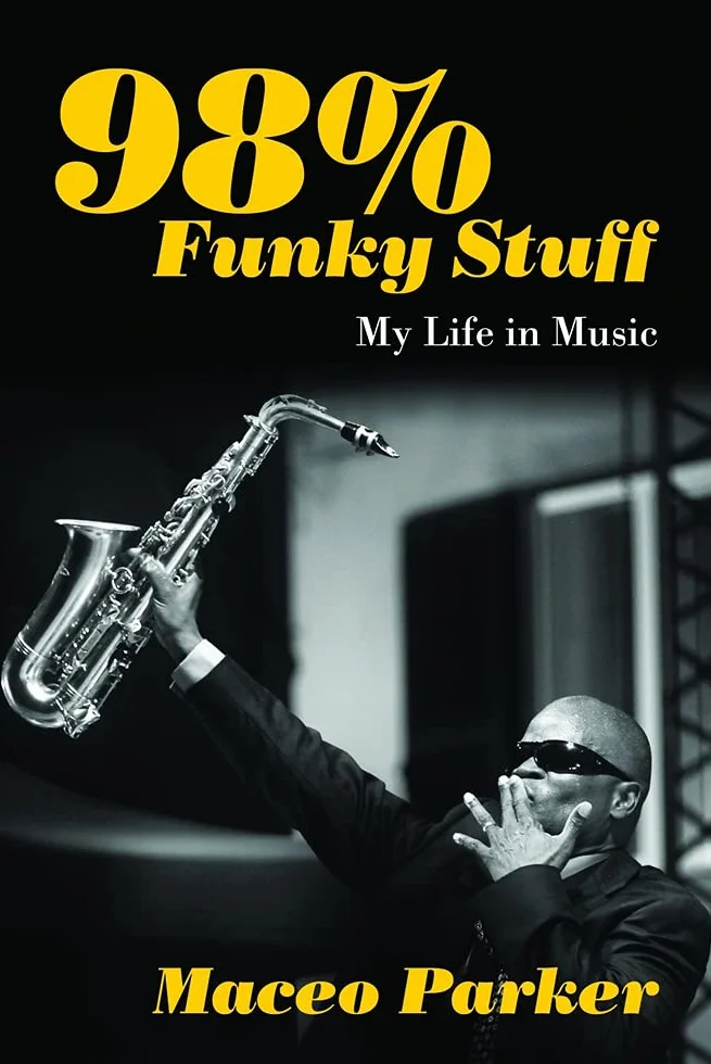 Funky Stuff: My Life in Music
