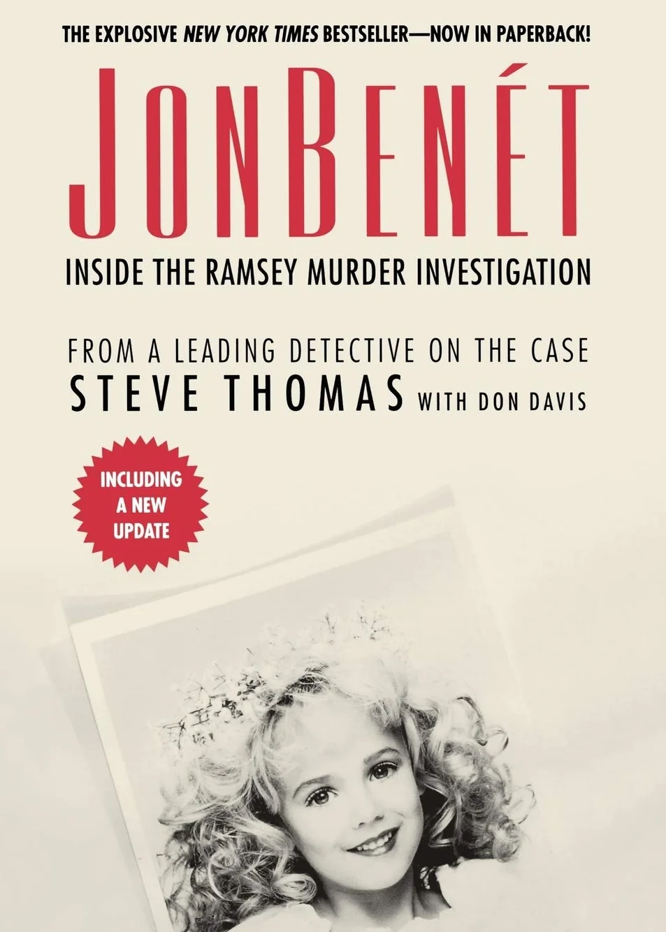 JonBenet: Inside the Ramsey Murder Investigation