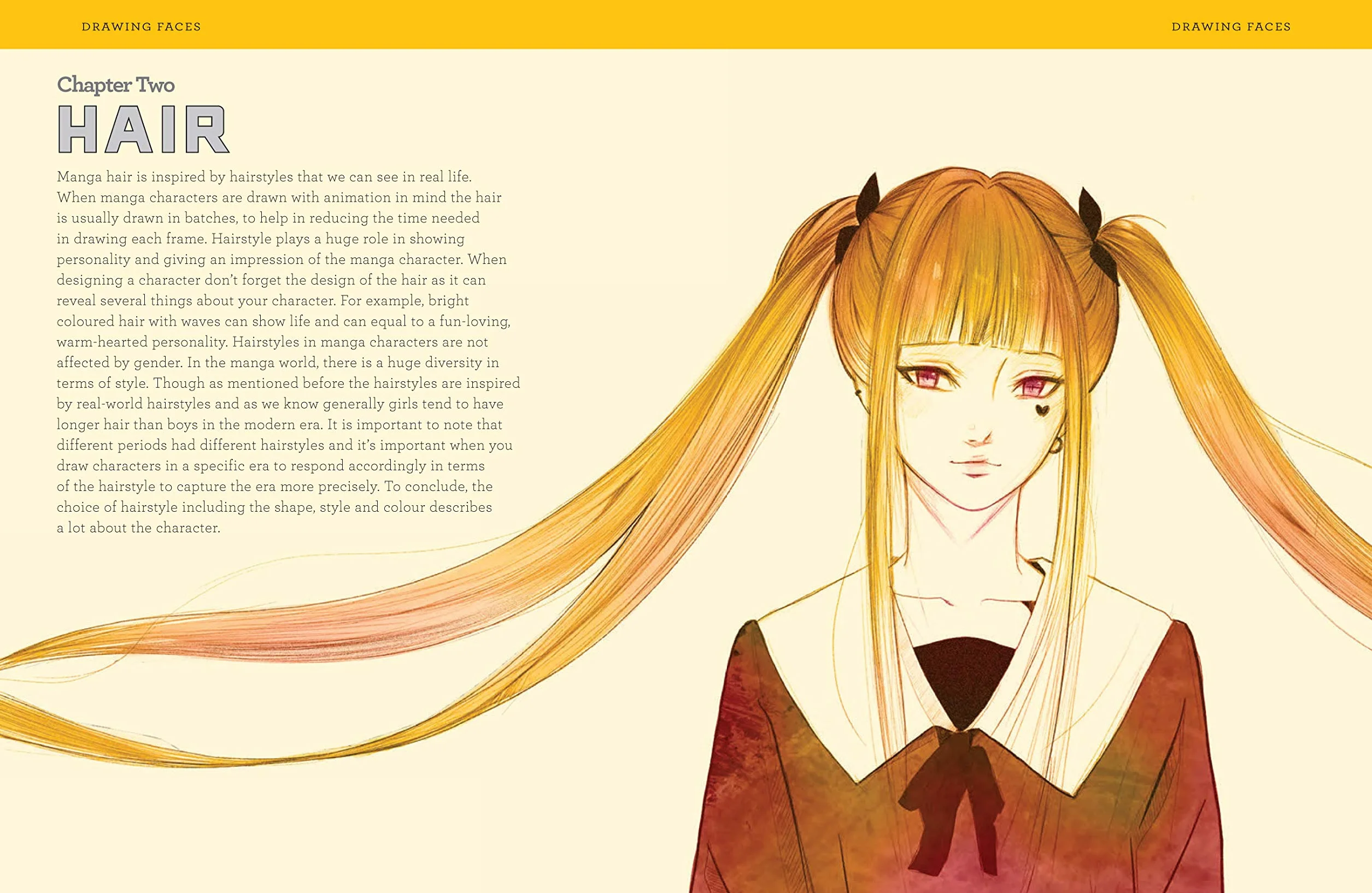Manga Art Secrets: The Definitive Guide to Drawing Awesome Artwork in the Manga Style