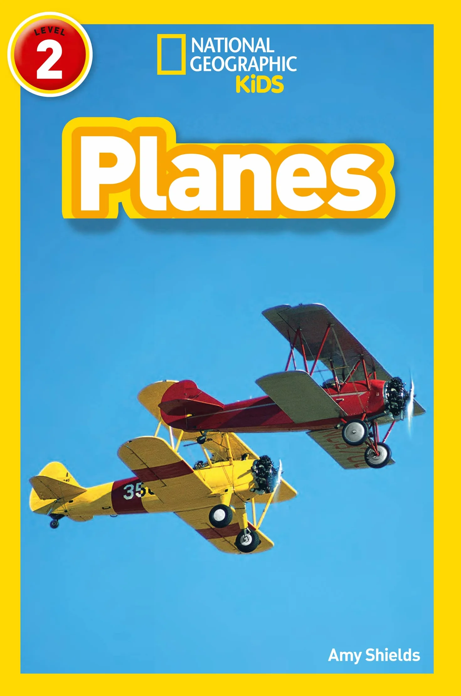 Planes: Level 2
