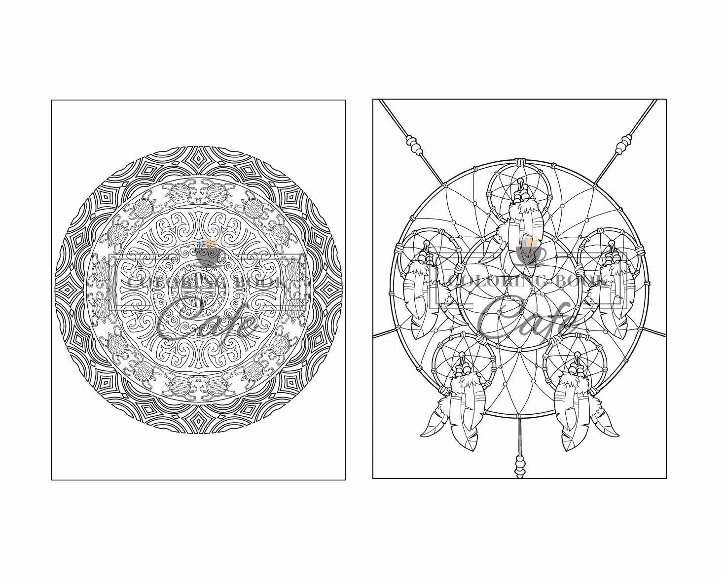 125 Mandalas: An Adult Coloring Book Featuring 125 of the World’s Most Beautiful Mandalas for Stress Relief and Relaxation
