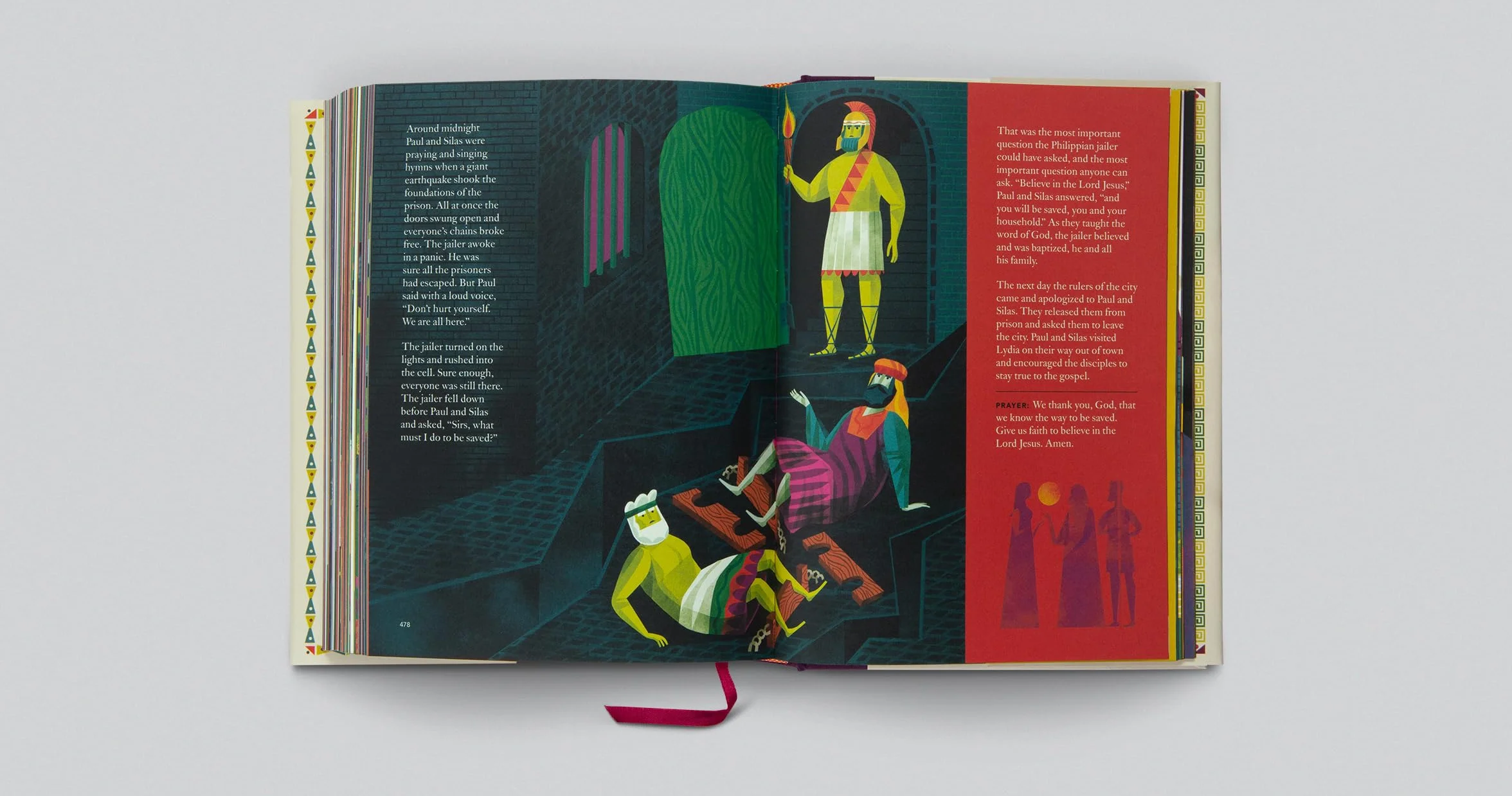 The Biggest Story Bible Storybook