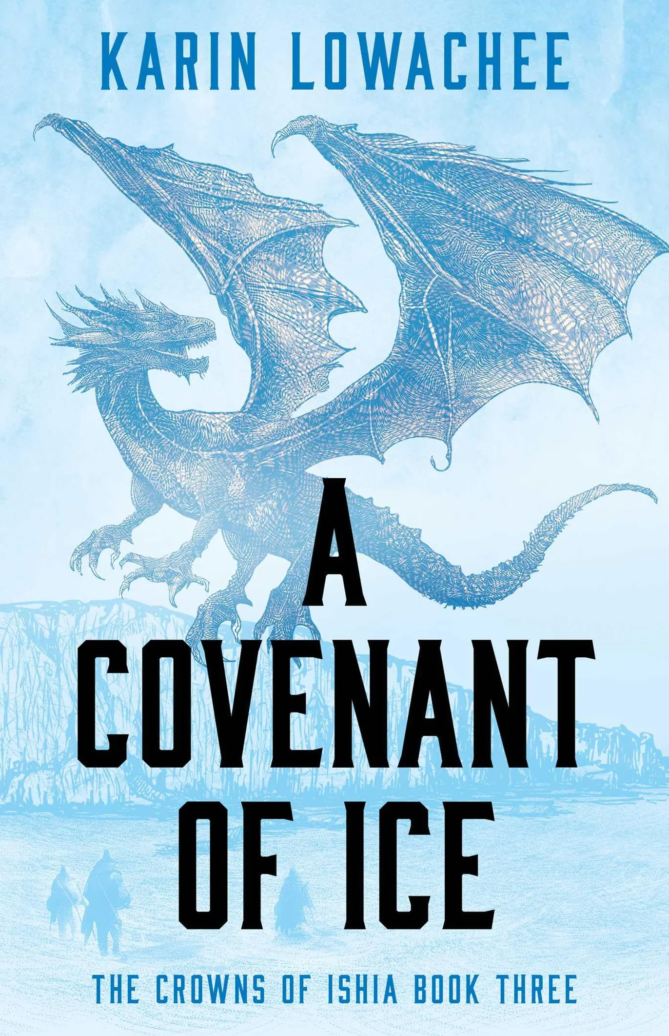 A Covenant of Ice 3