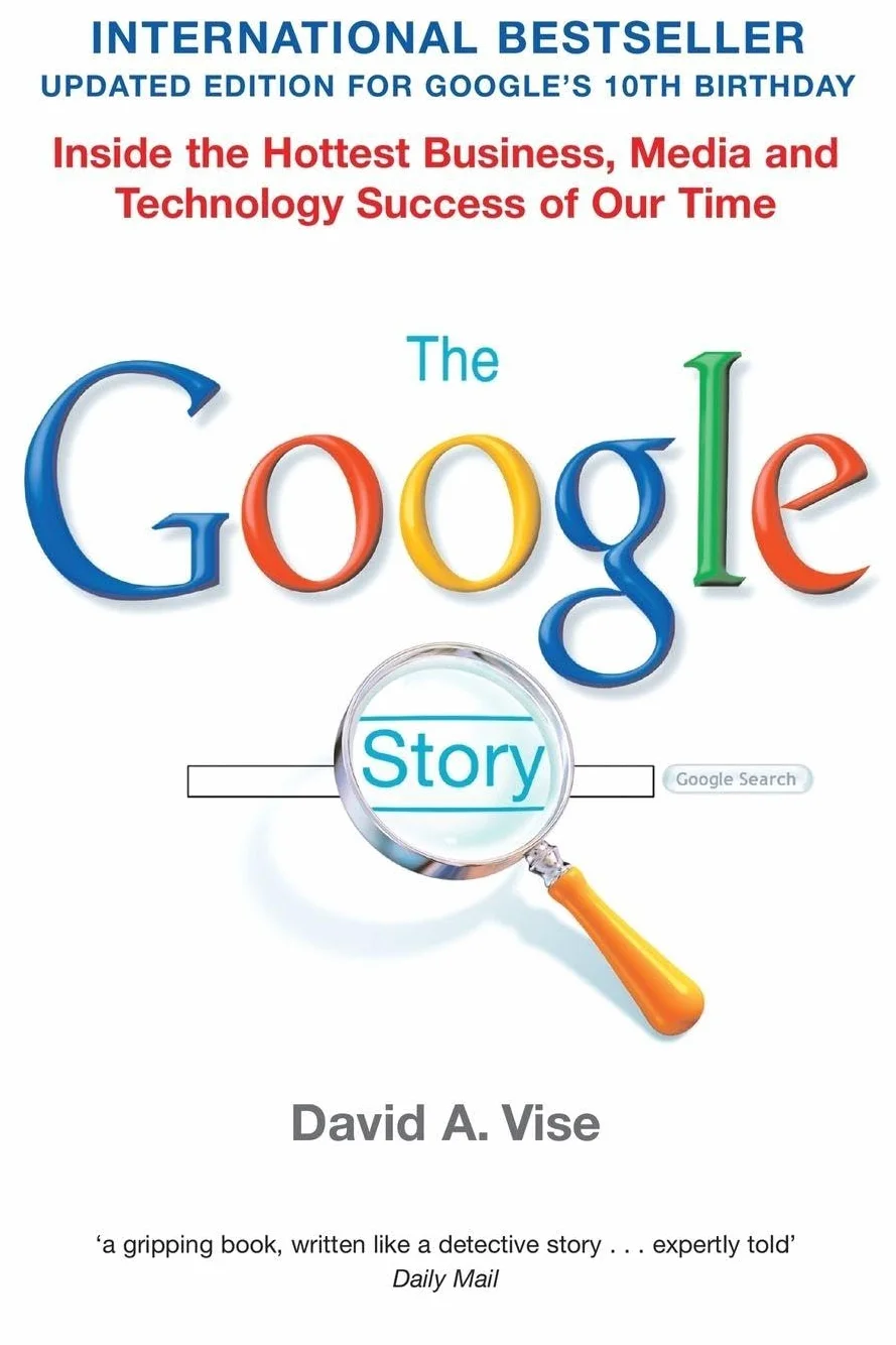 The Google Story