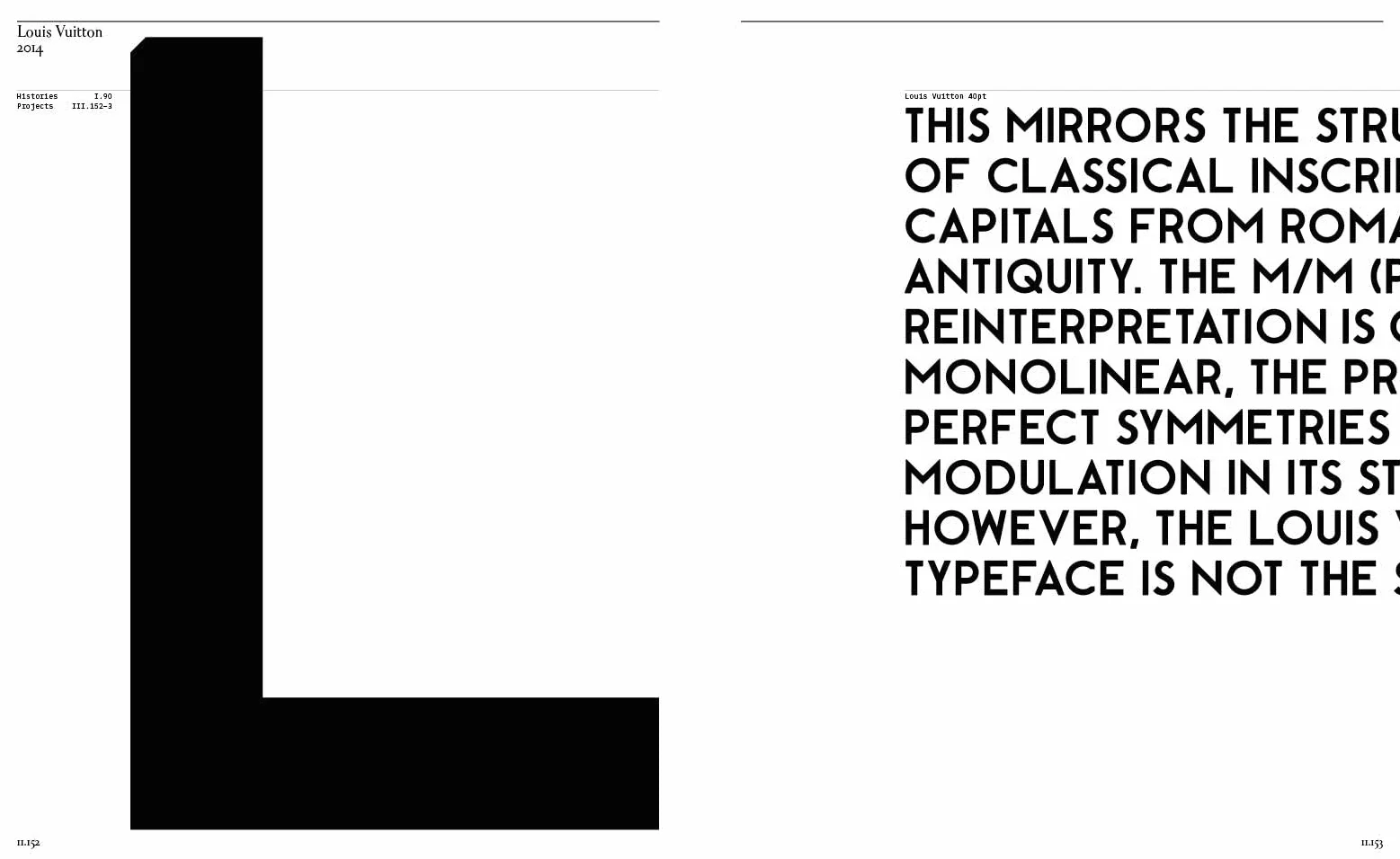 Letters from M/M (Paris): The Definitive Study of Typeface by Influential Art and Design Practice