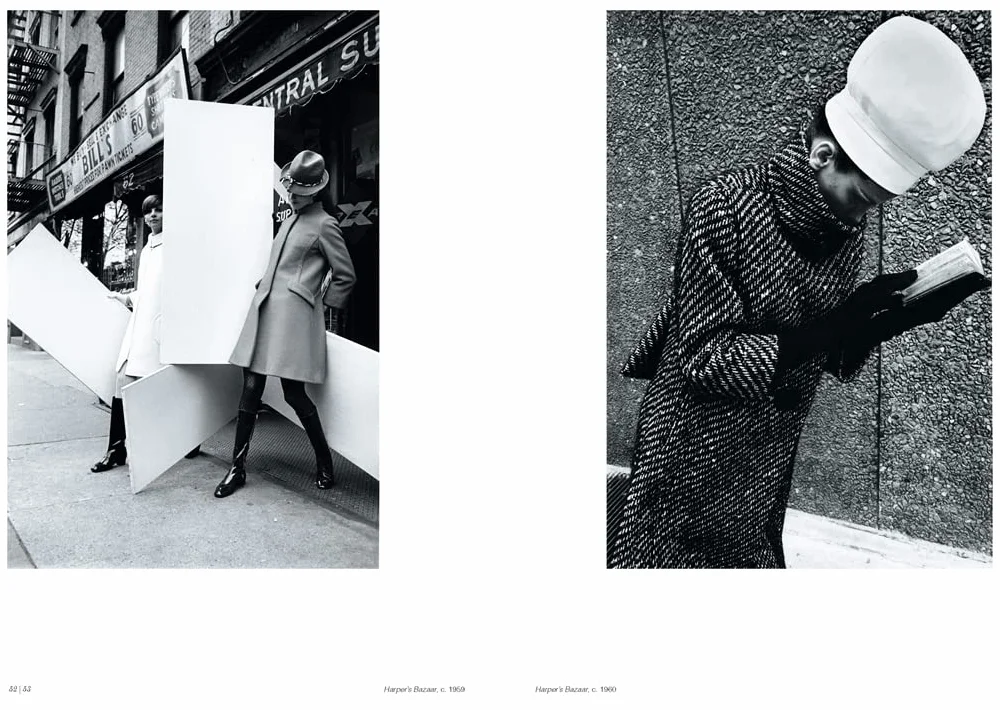 Forever Saul Leiter /anglais