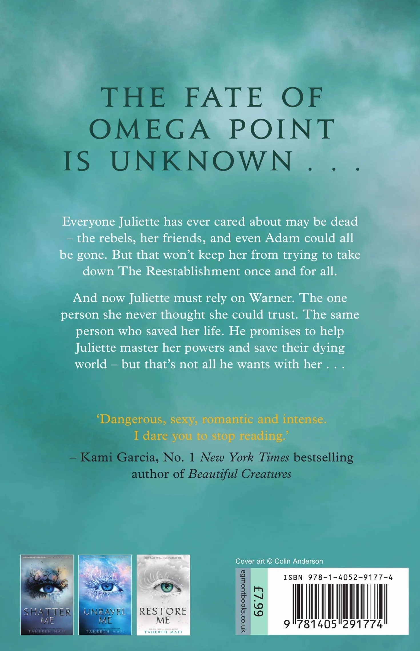 Ignite Me: Tahere Mafi: 03: TikTok Made Me Buy It! The most addictive YA fantasy series of the year