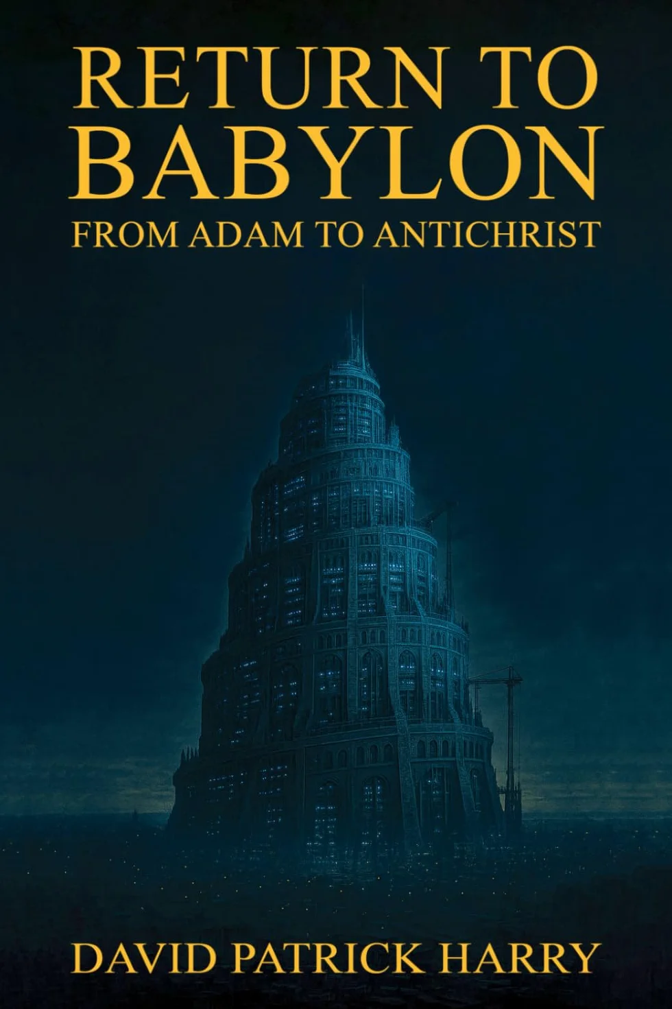 Return to Babylon: From Adam to Antichrist