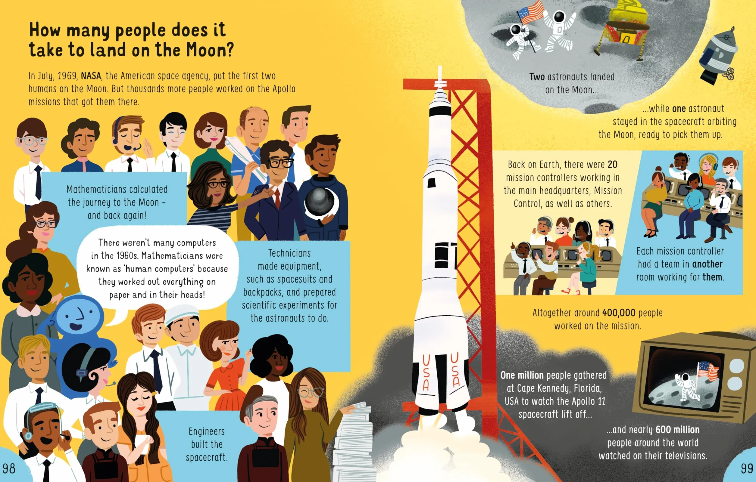 Big Book of Things to Know: A Fact Book for Kids