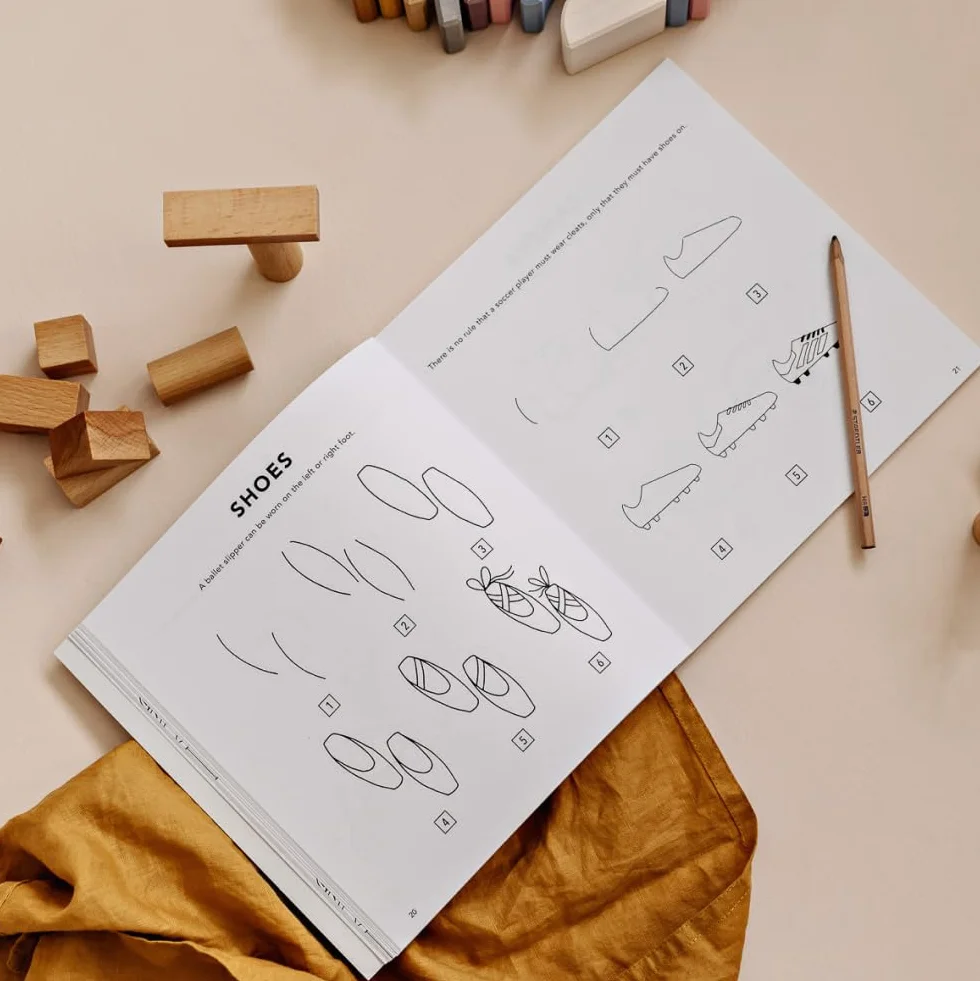 How to Draw Books for Kids: Cars, Unicorns, Dragons, Cupcakes, and More 1