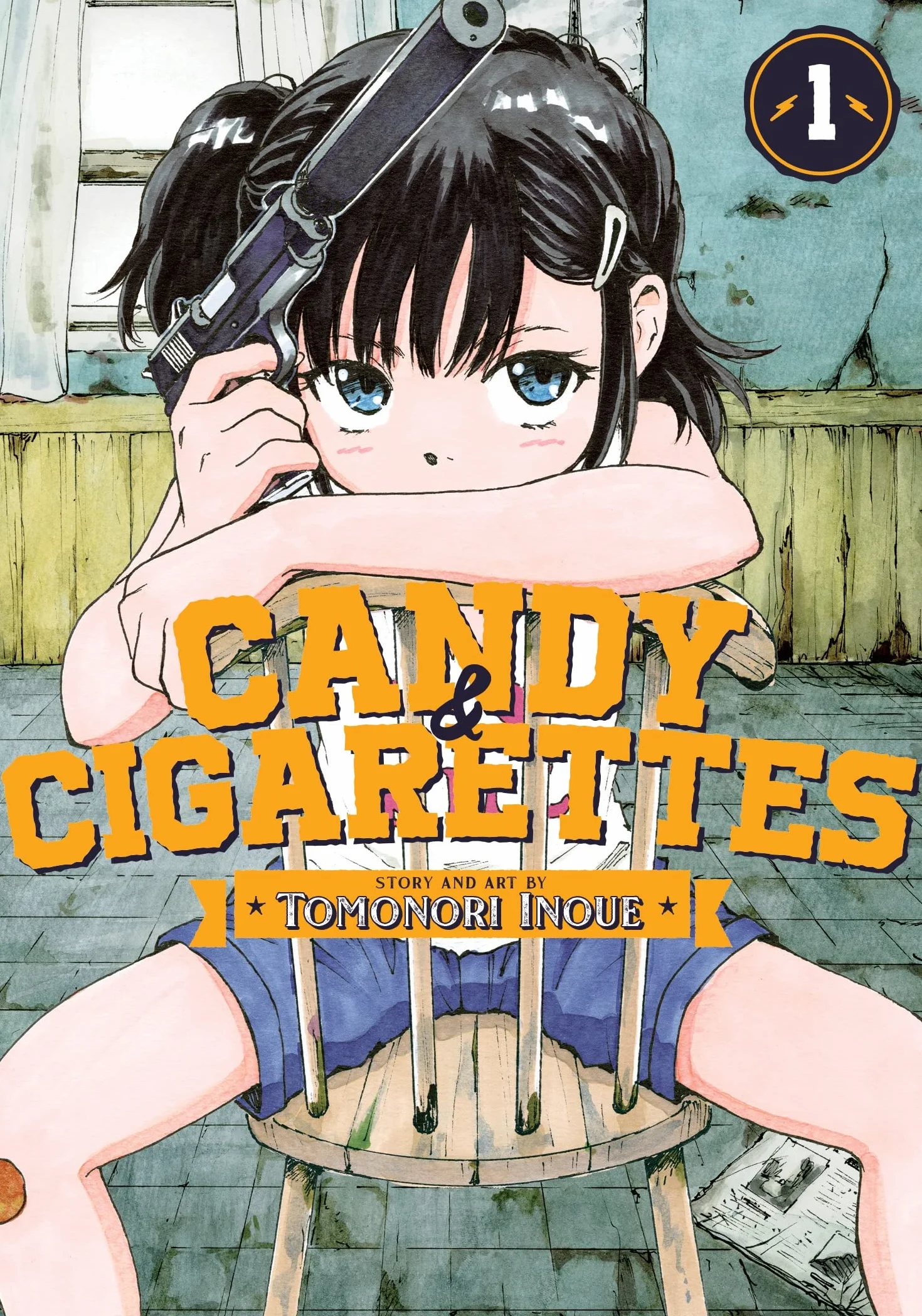 CANDY AND CIGARETTES Vol. 1
