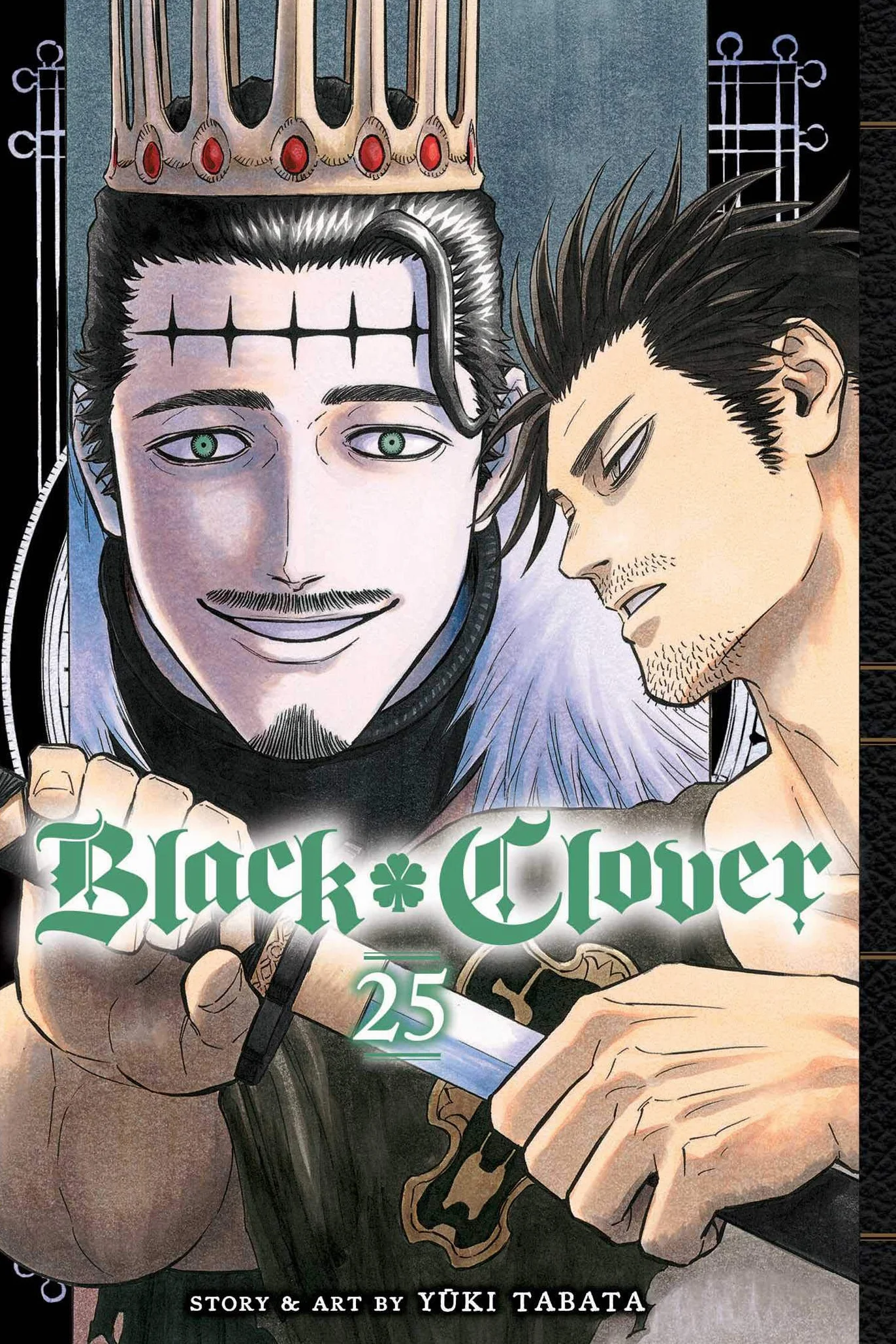 Black Clover, Vol. 25: Humans And Evil