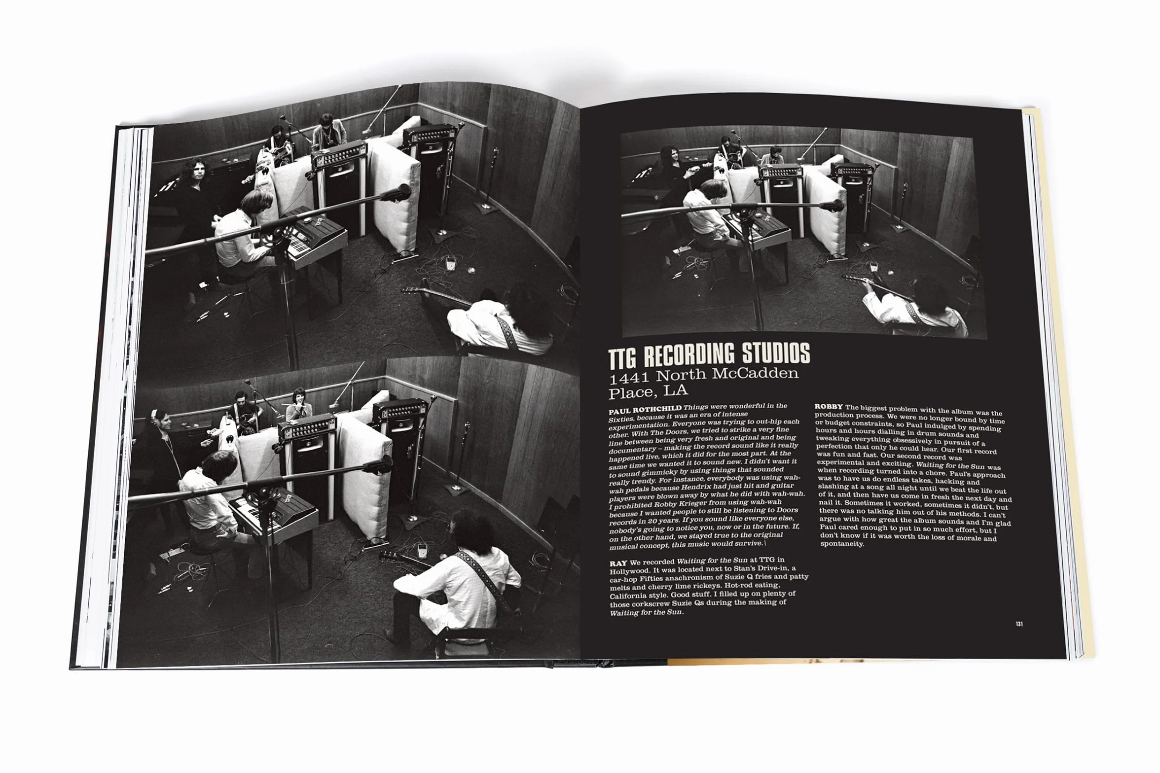 Night Divides the Day: The Doors Anthology