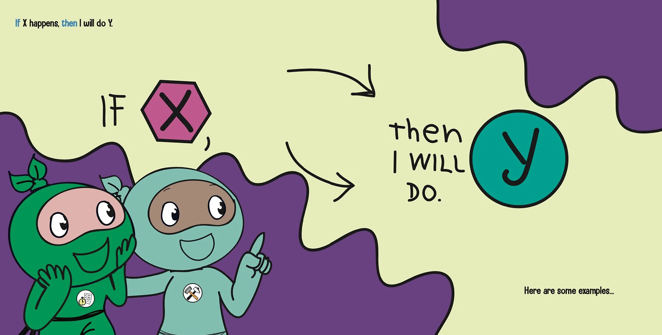 Self-Disciplined Ninja: A Children's Book About Improving Willpower: 47