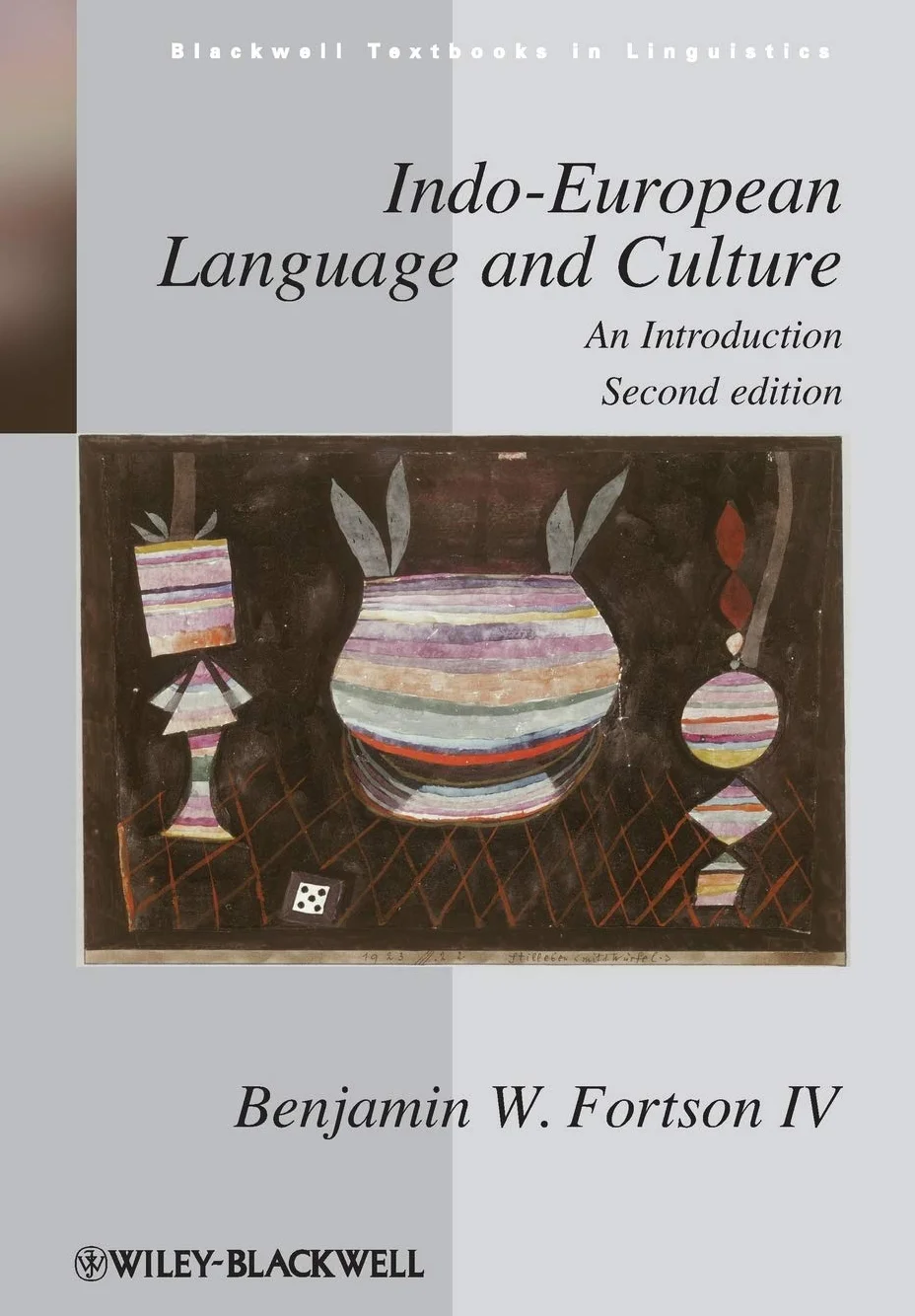 Indo-European Language and Culture - AnIntroduction 2e: 25