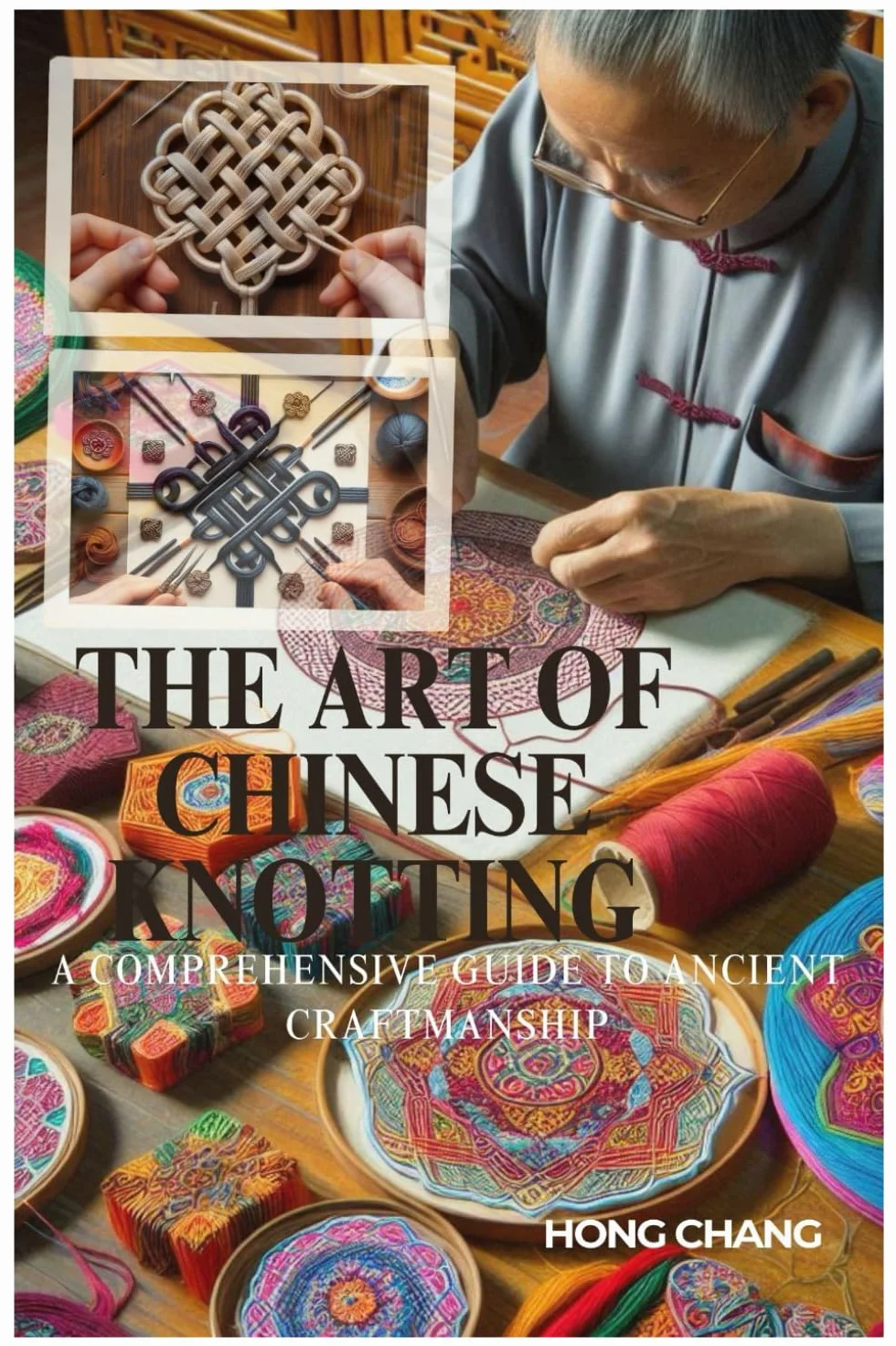 THE ART OF CHINESE KNOTTING: A COMPREHENSIVE GUIDE TO ANCIENT CRAFTSMANSHIP